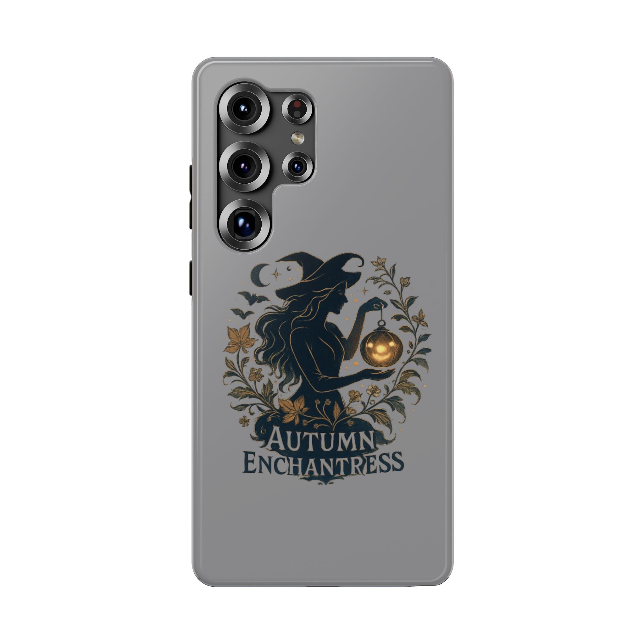 Autumn Enchantress Impact Resistant Phone Case
