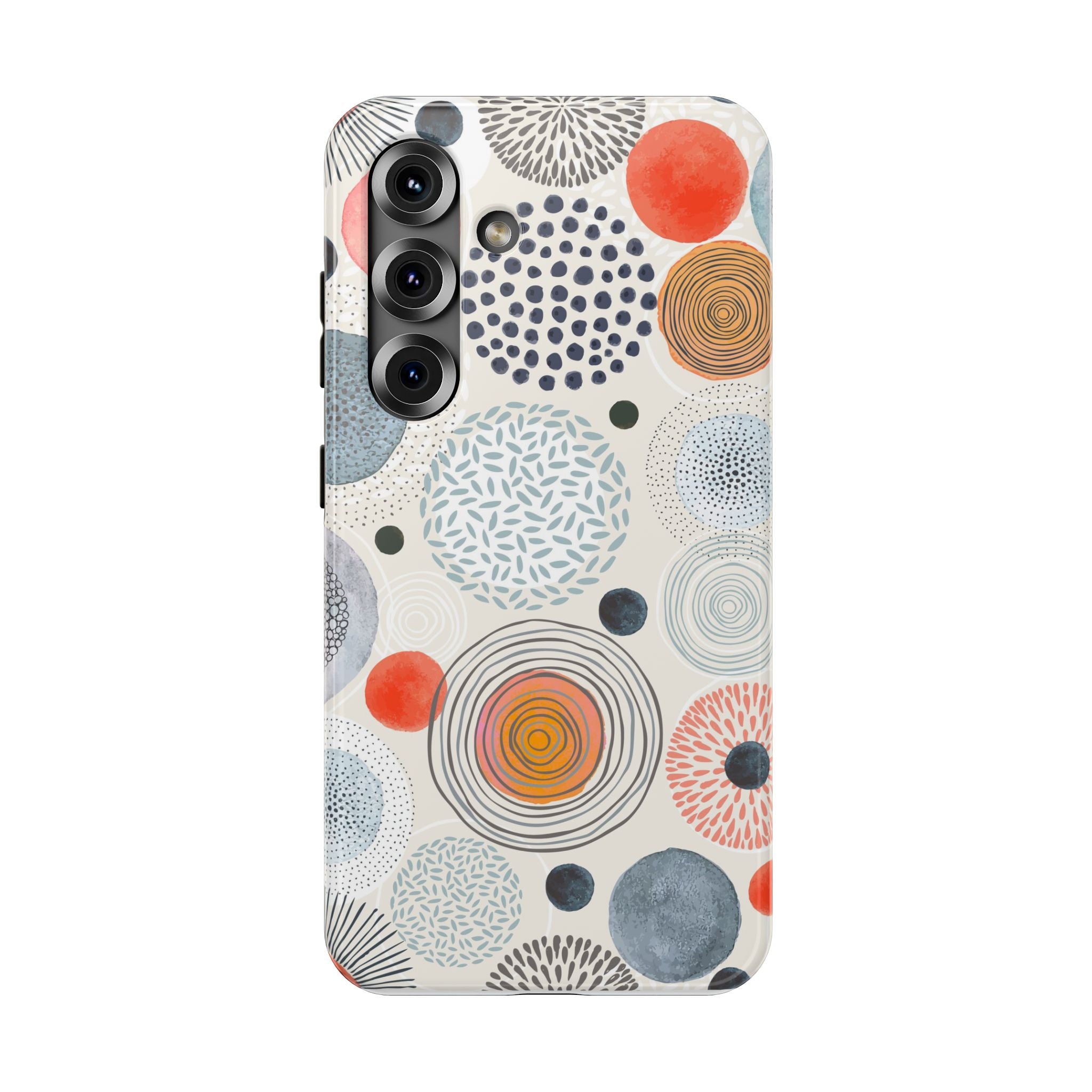 Colorful Impact-Resistant Phone Case