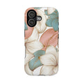 Decorative Phone Cases, Floral Impact-Resistant