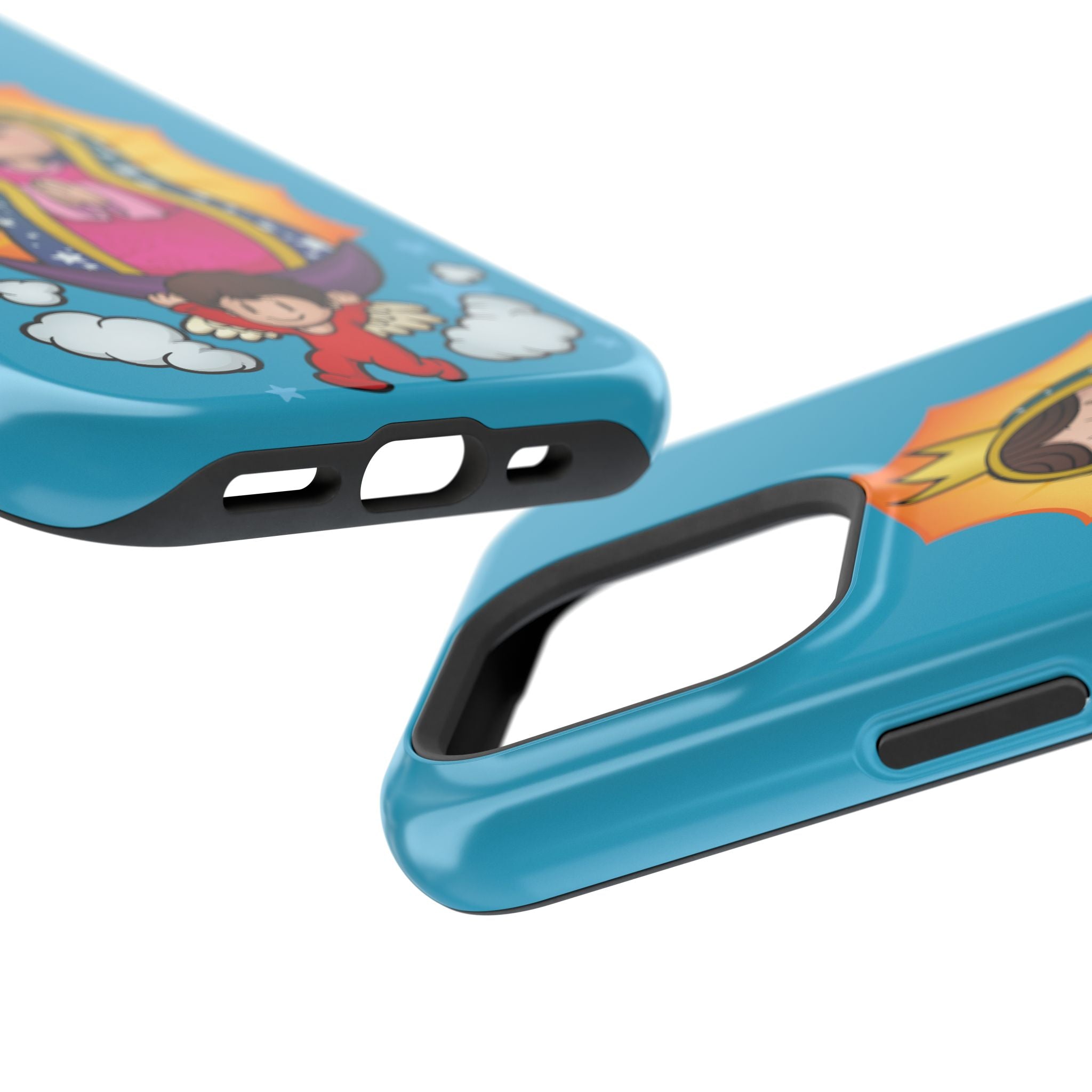 Virgencita Impact-Resistant Phone Case