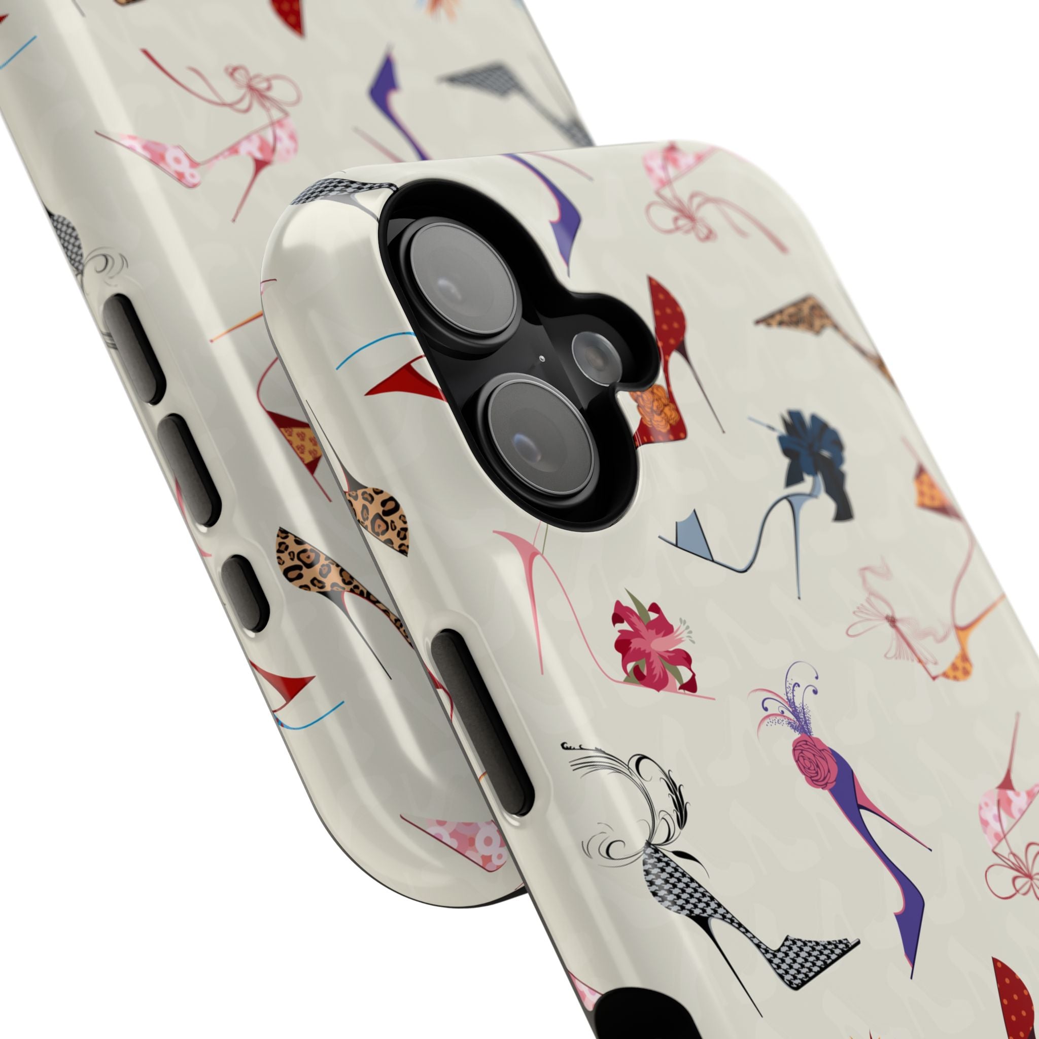 Chic High Heel Phone Case Durablele