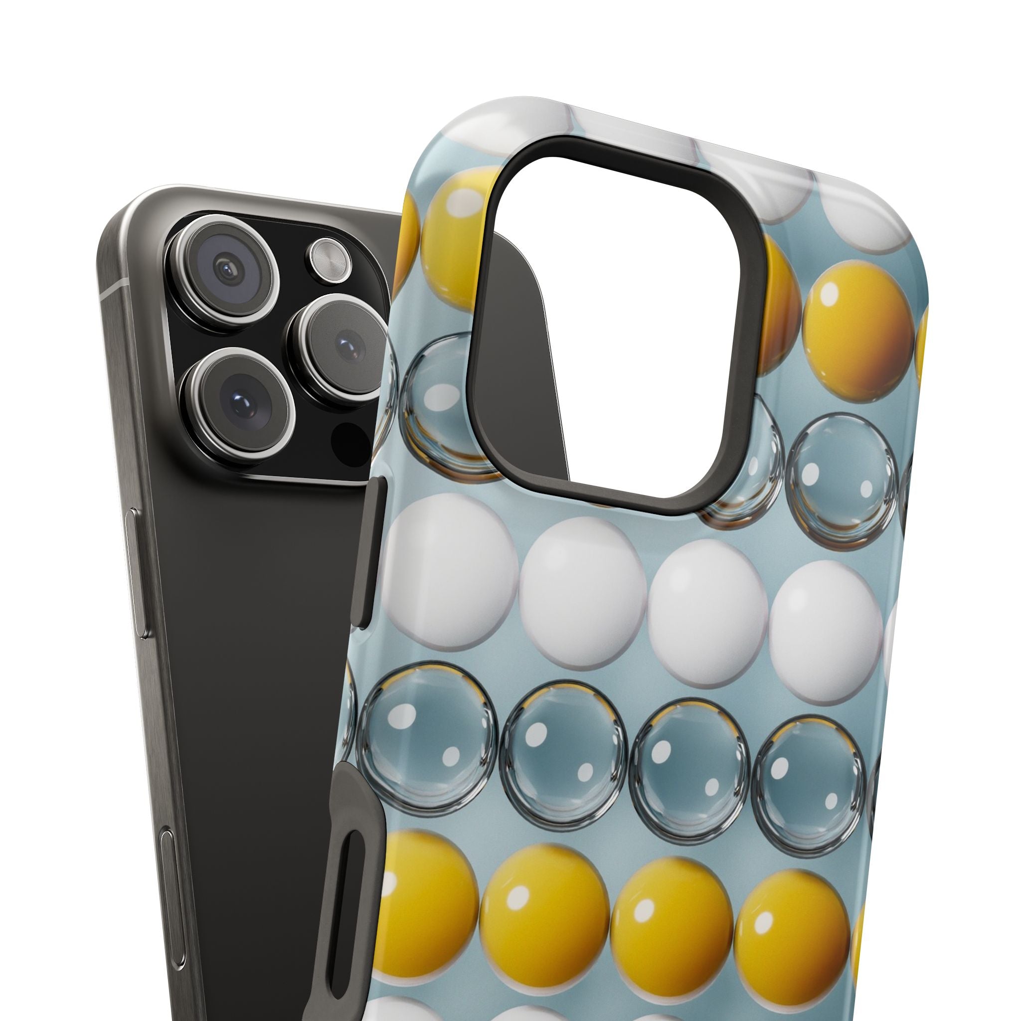 Colorful Impact-Resistant Phone Case