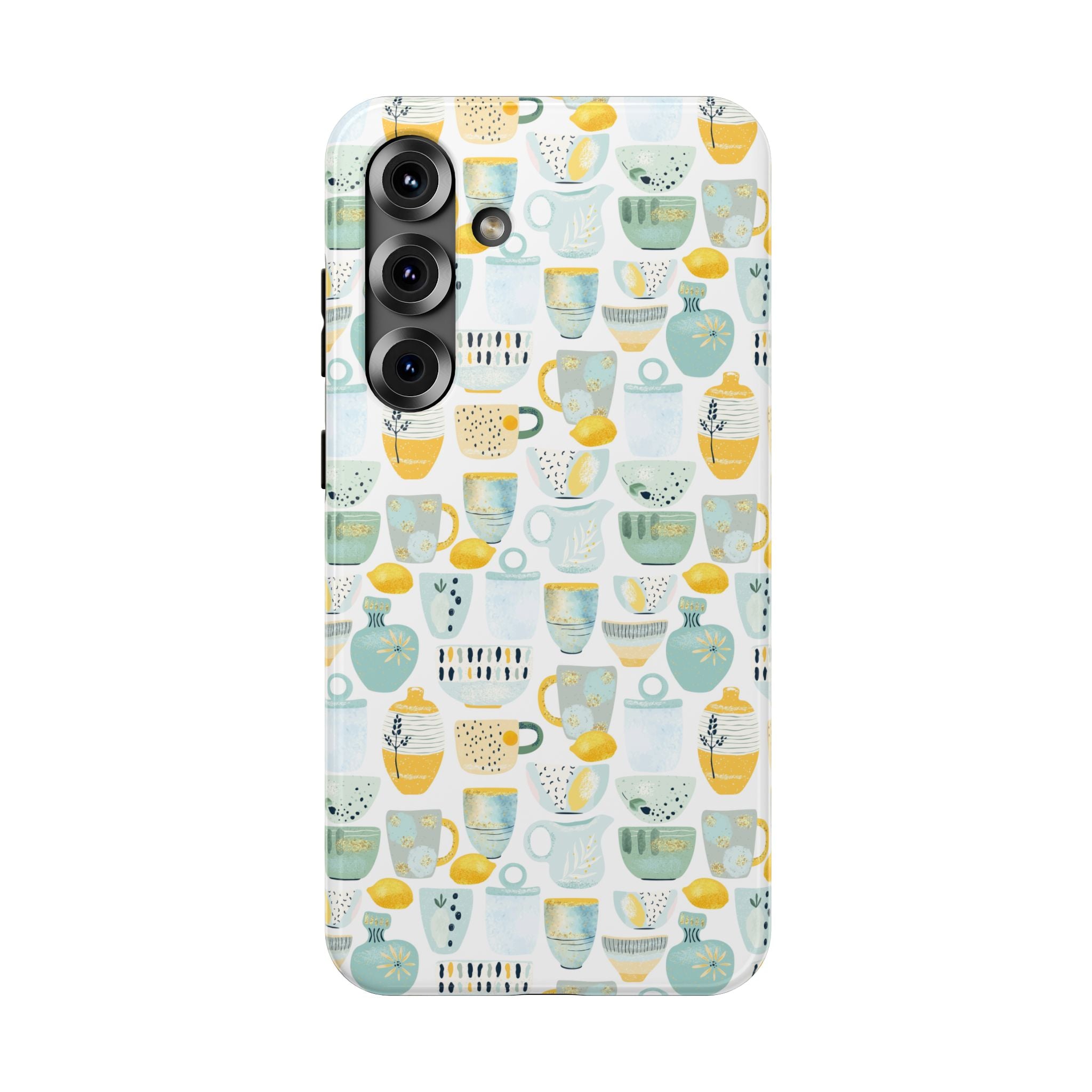 Tea Cup Impact-Resistant Cover