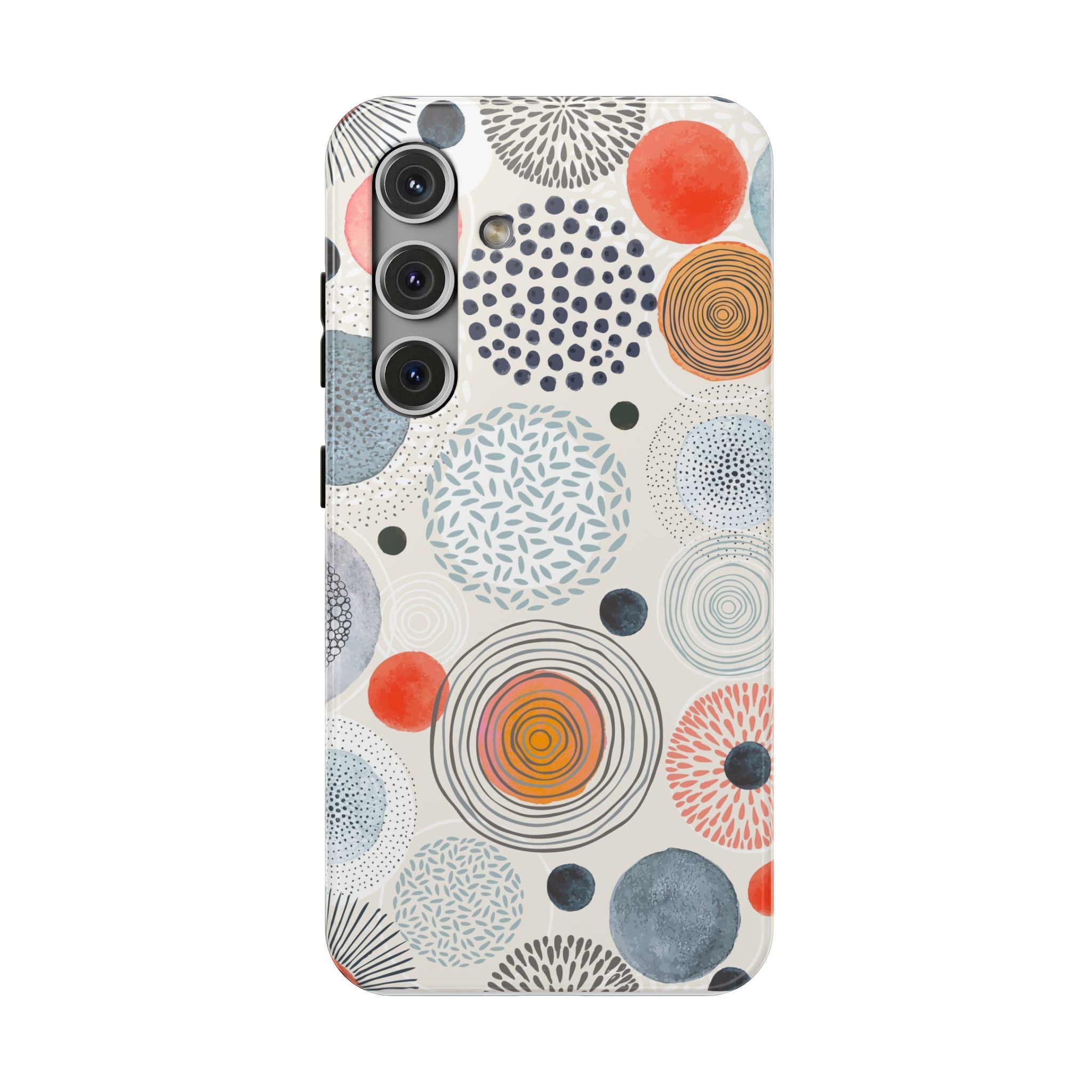 Colorful Impact-Resistant Phone Case