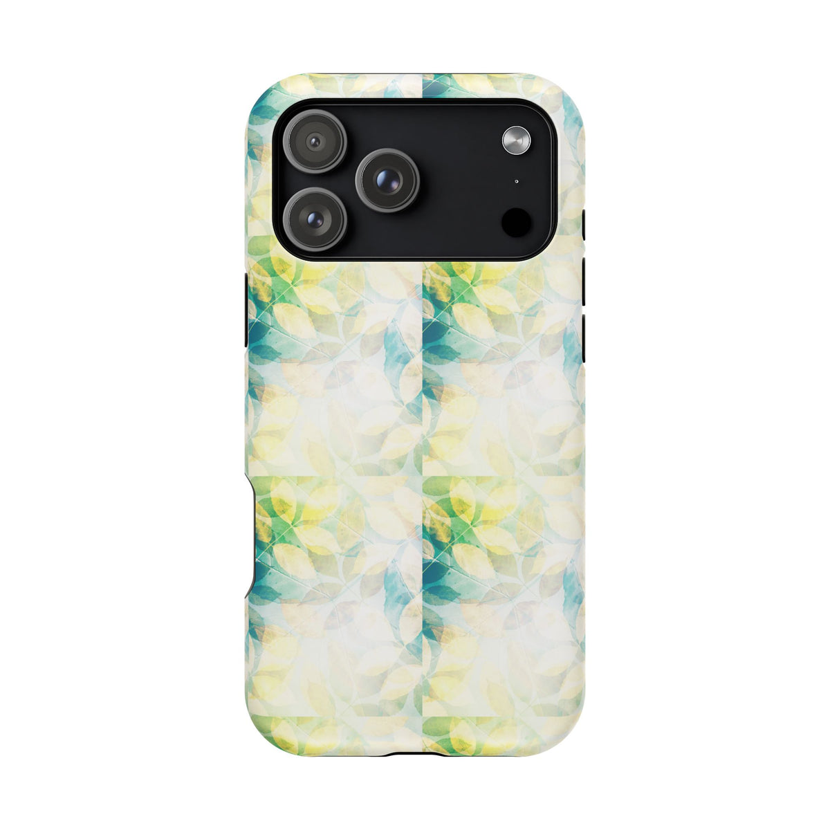 Floral Watercolor Magnetic Phone Case
