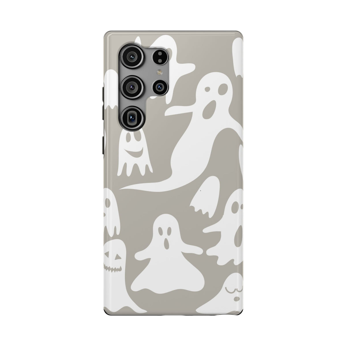Impact-Resistant Phone Case – Cute Halloween Protective Cover for iPhone & Galaxy