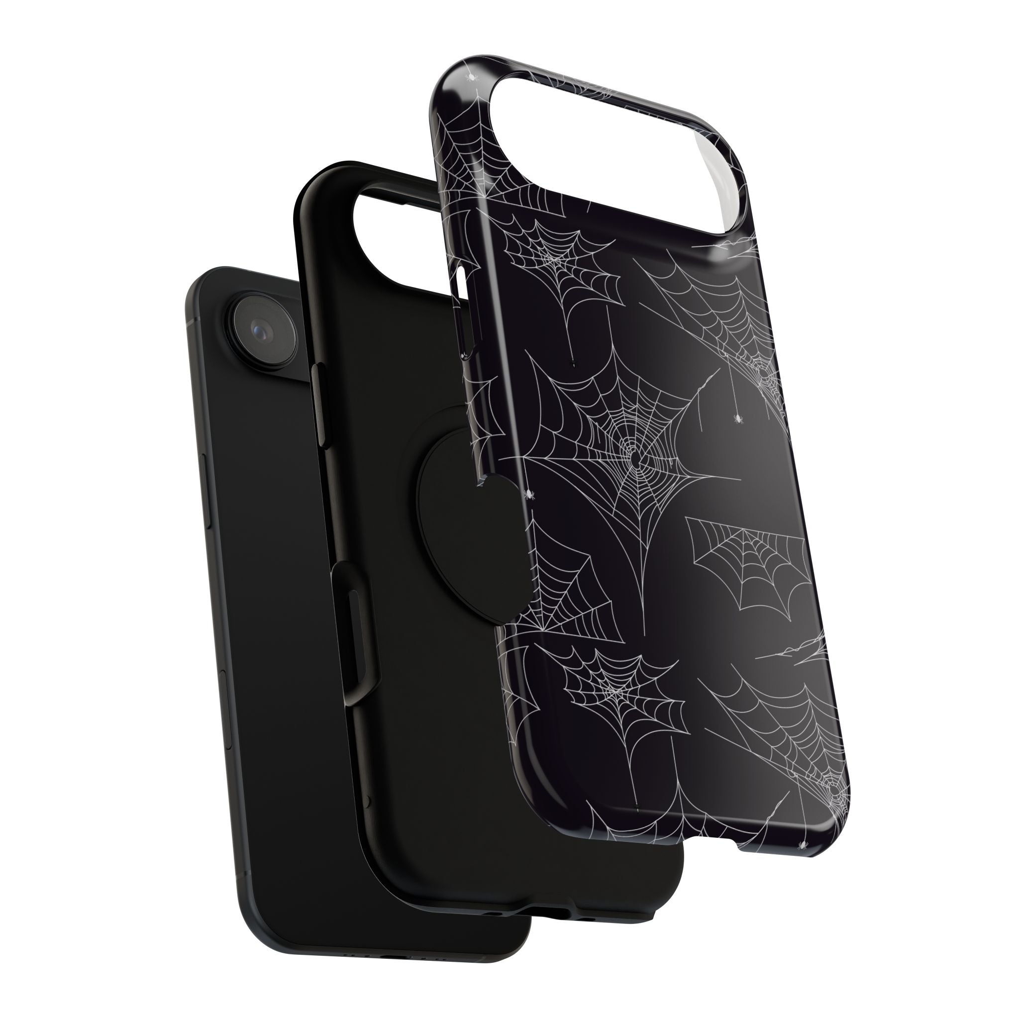 Spiderweb Phone Case | Impact-Resistant Case