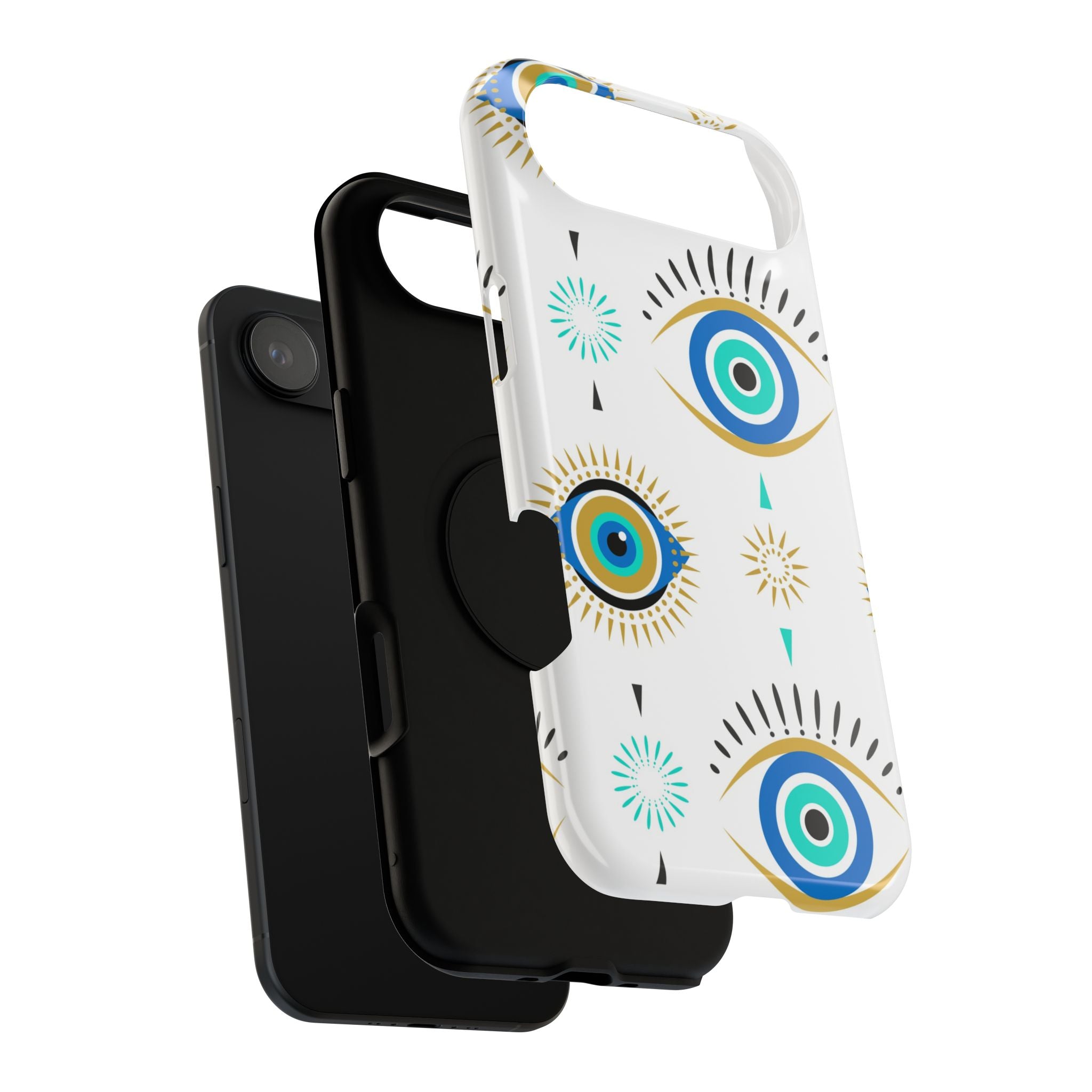 Eye-Catching Impact-Resistant Phone Case