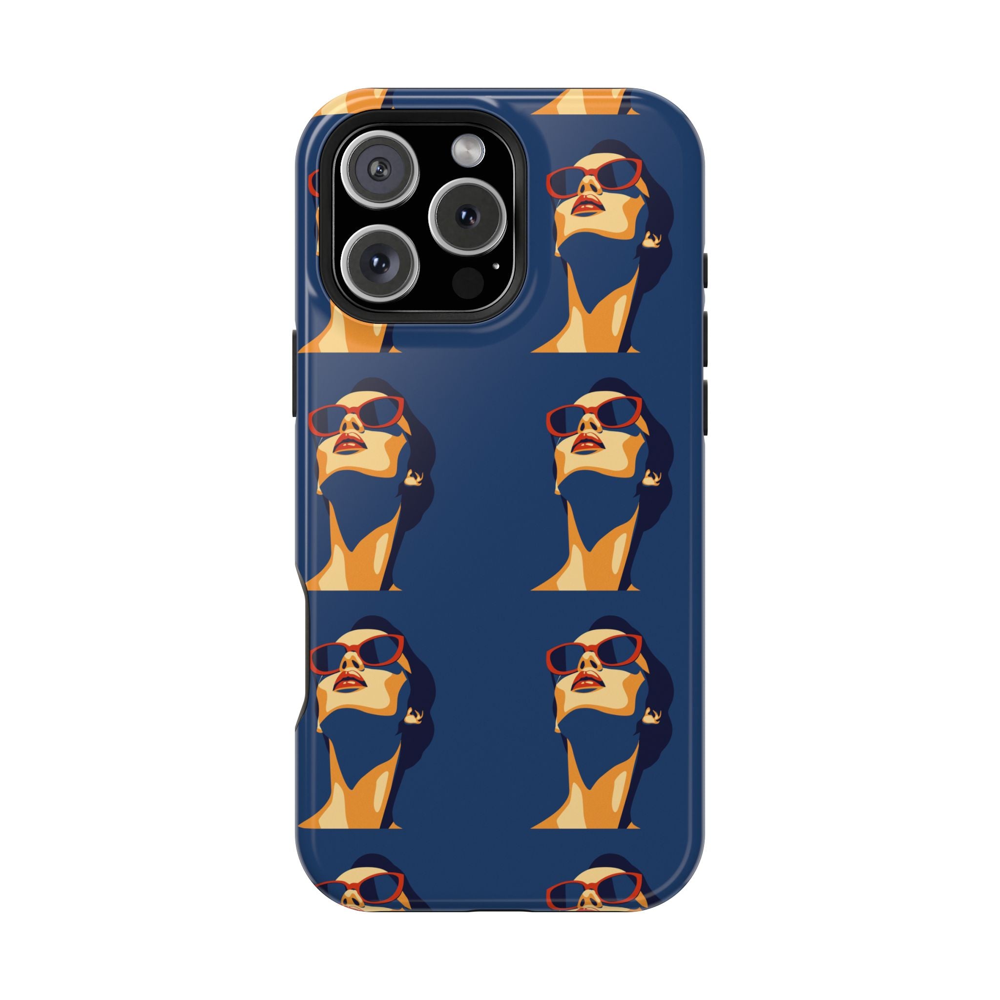 Chic Impact-Resistant Phone Cases
