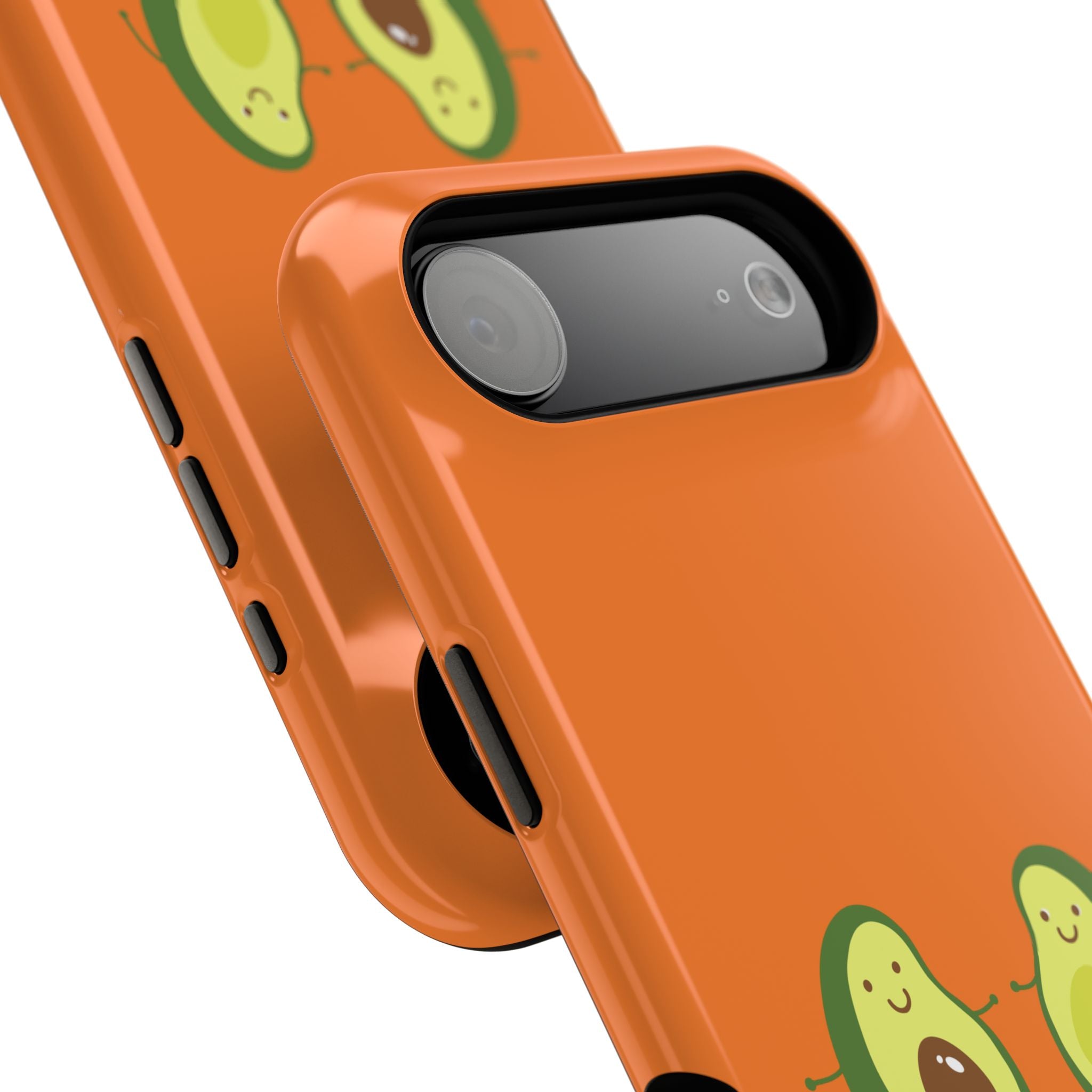 Avocado Better Half Impact Resistant Phone Case