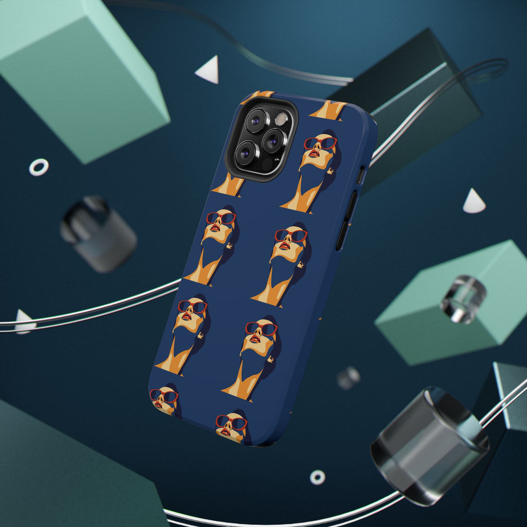 Chic Impact-Resistant Phone Cases