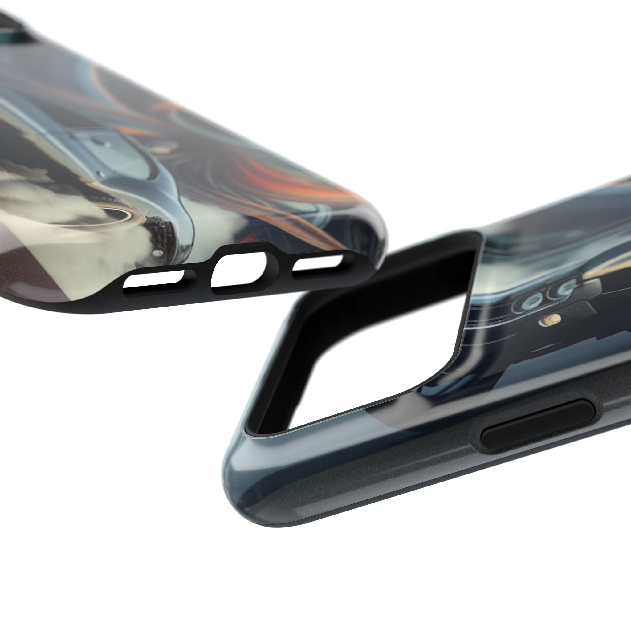 Muscle Car Impact Resistant Phone Case