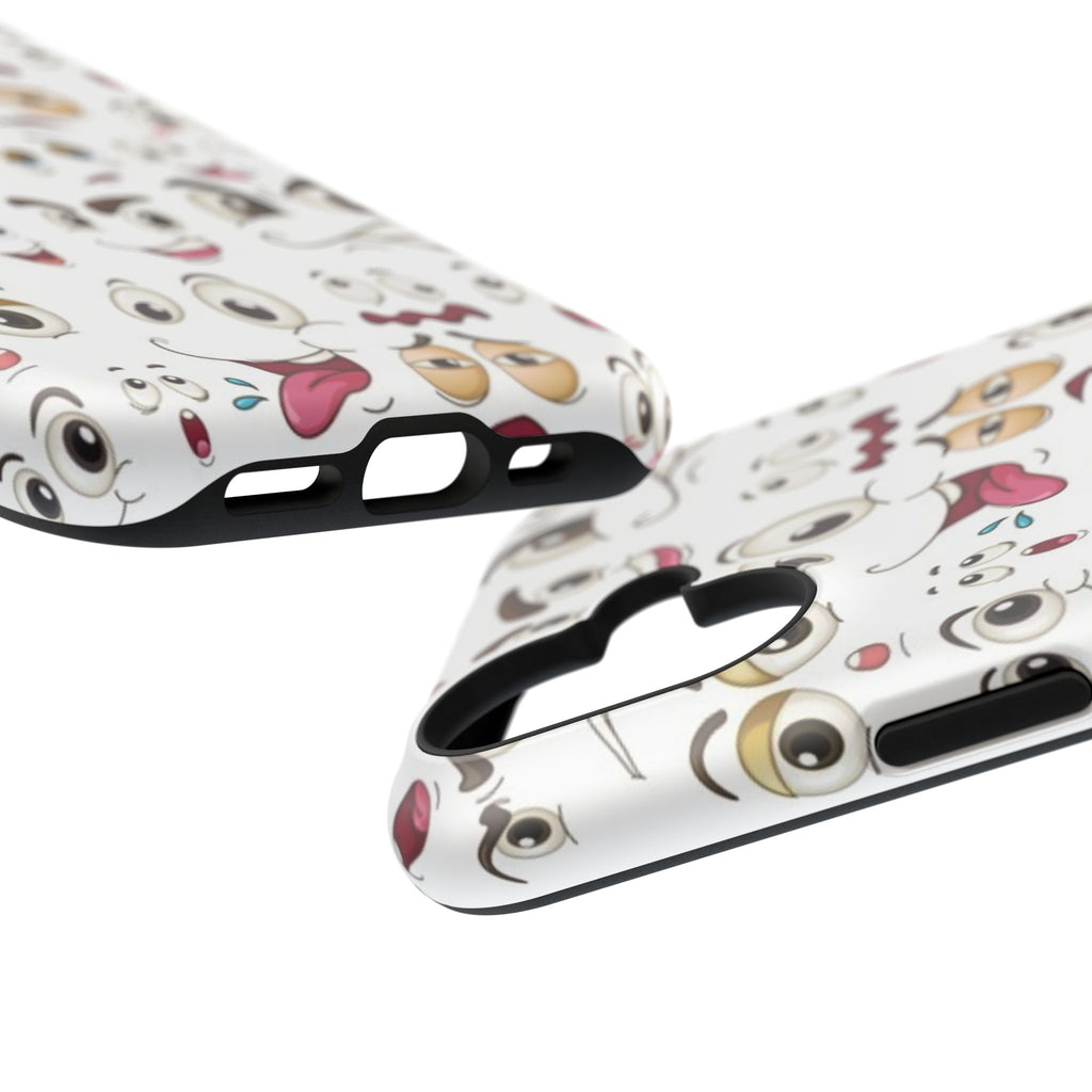 Emoji Phone Case Durable