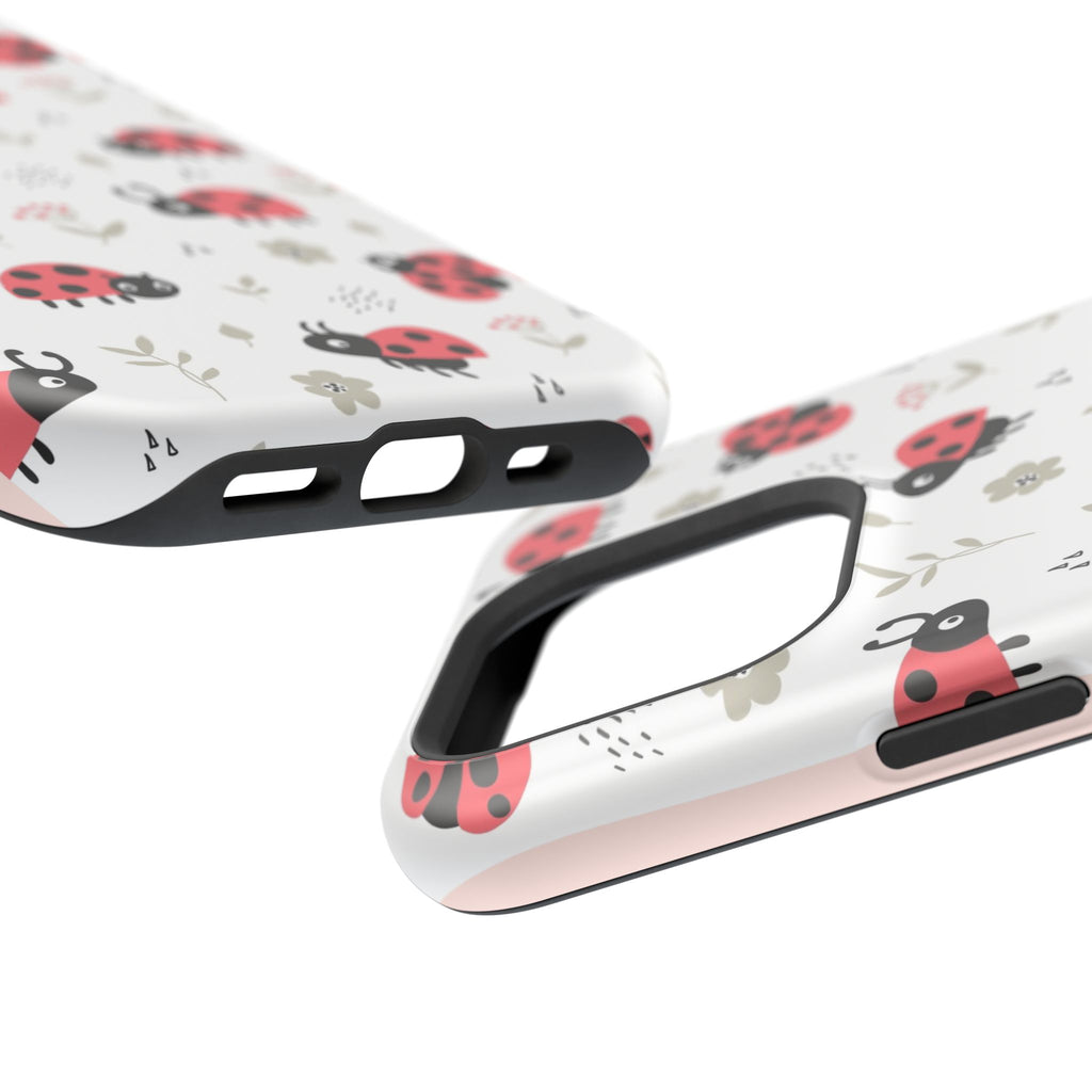 Ladybug Impact-Resistant Phone Case