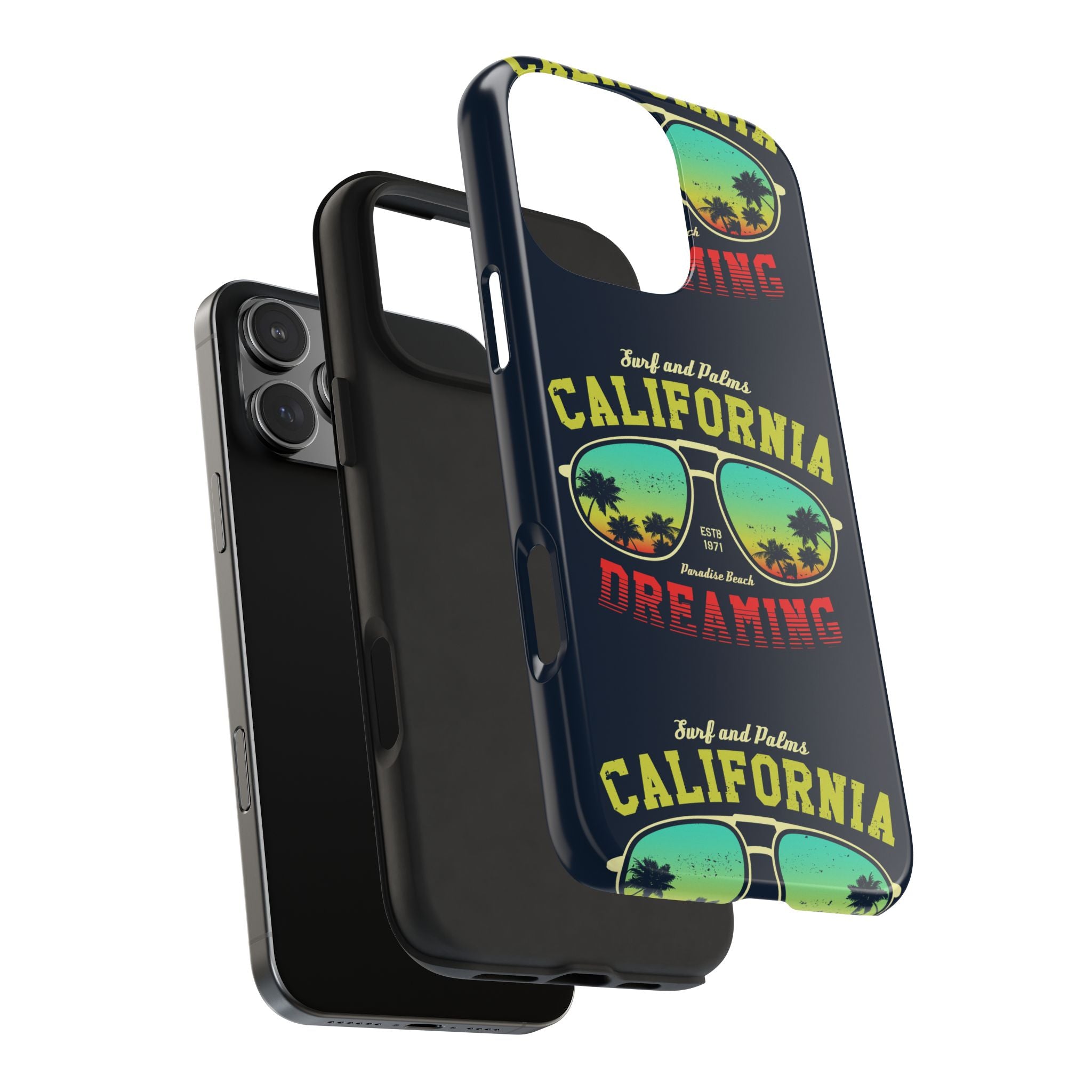 California Dreaming Tough Phone Case