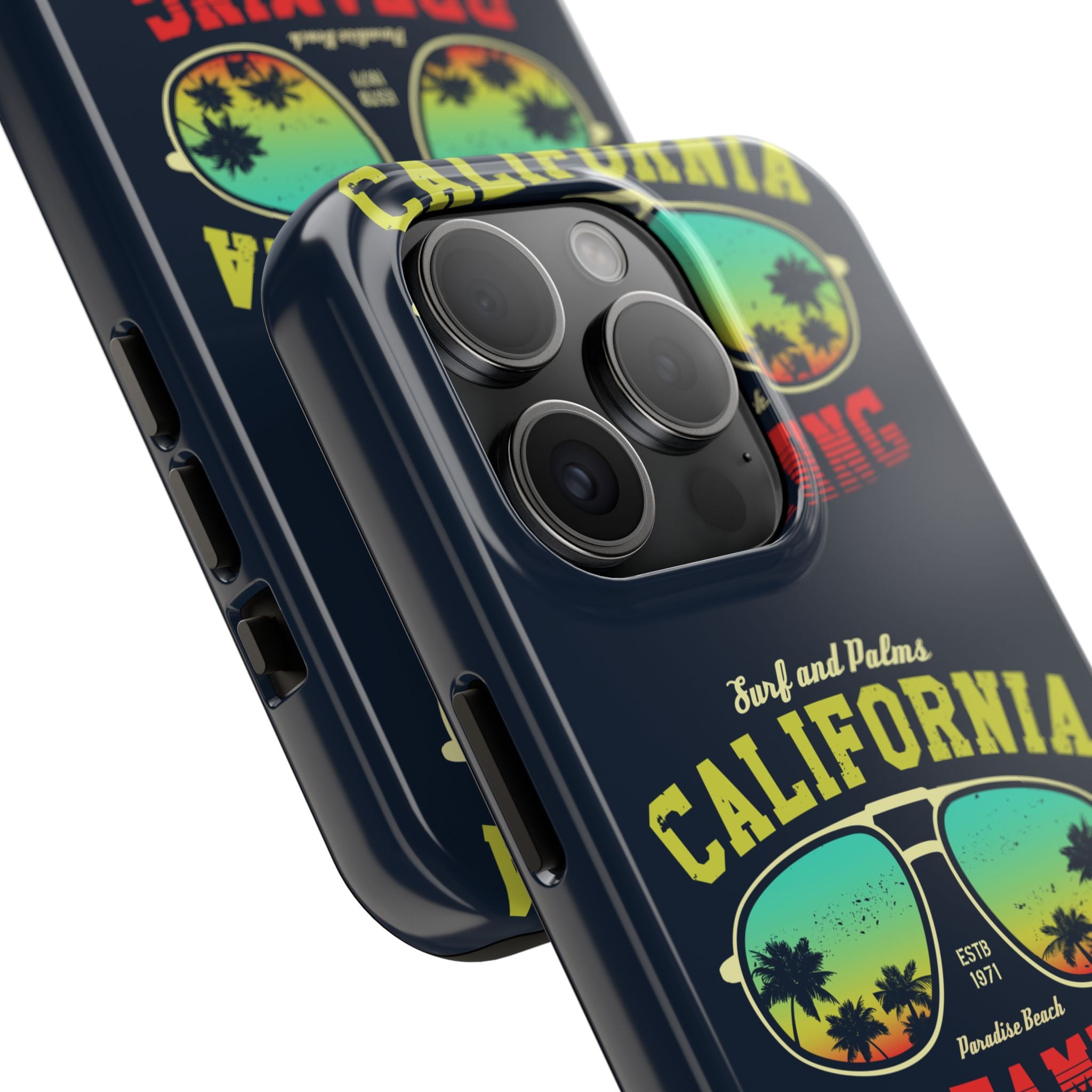 California Dreaming Tough Phone Case