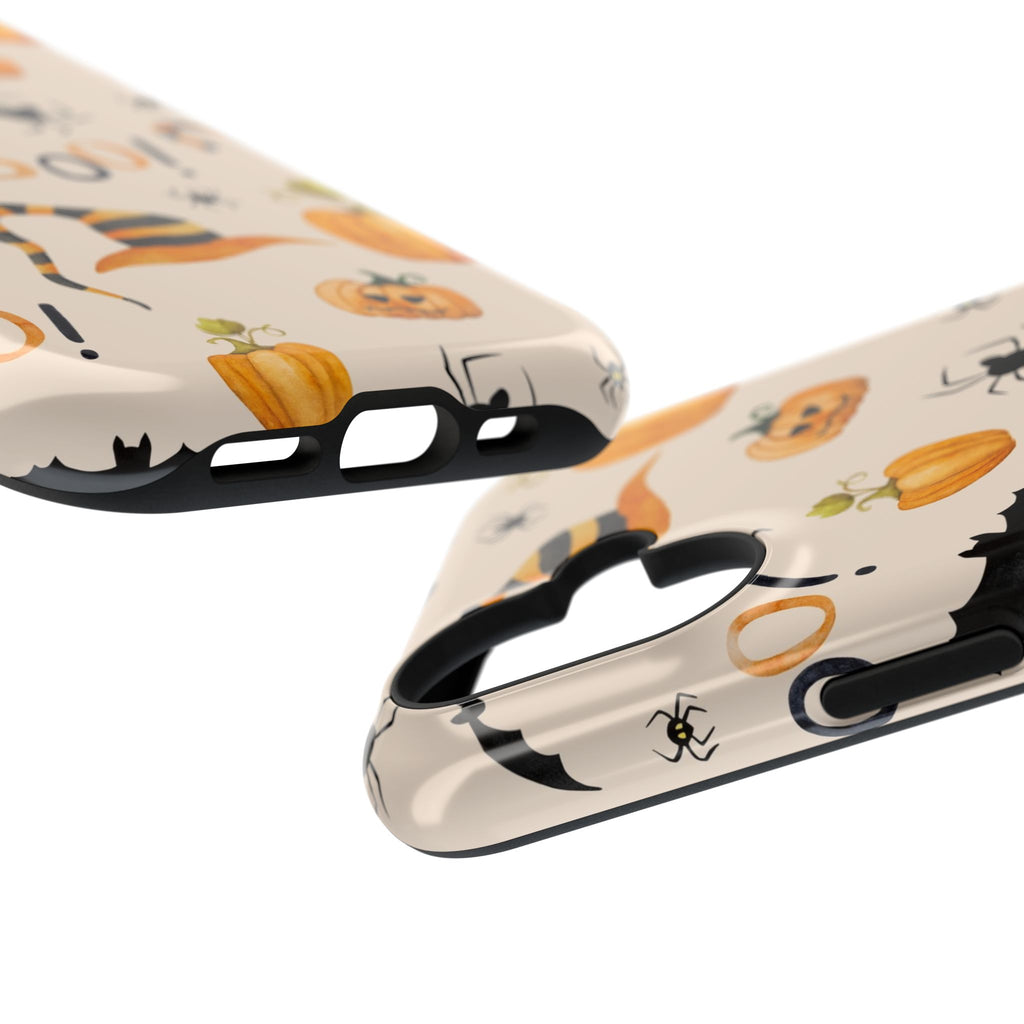 Halloween Phone Case Impact-Resistant