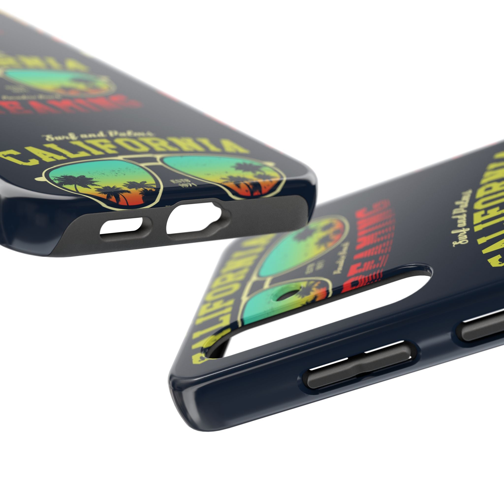 California Dreaming Tough Phone Case