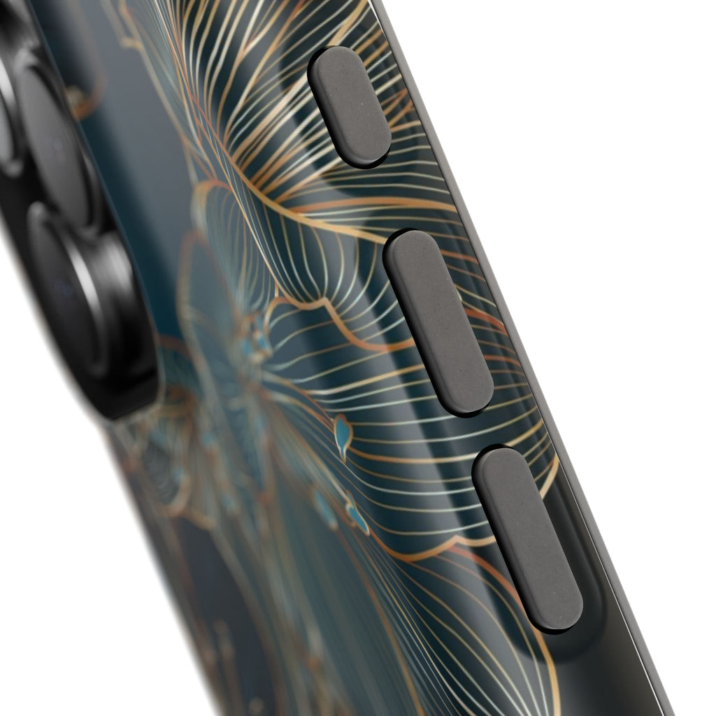 Elegant Floral iPhone Cases