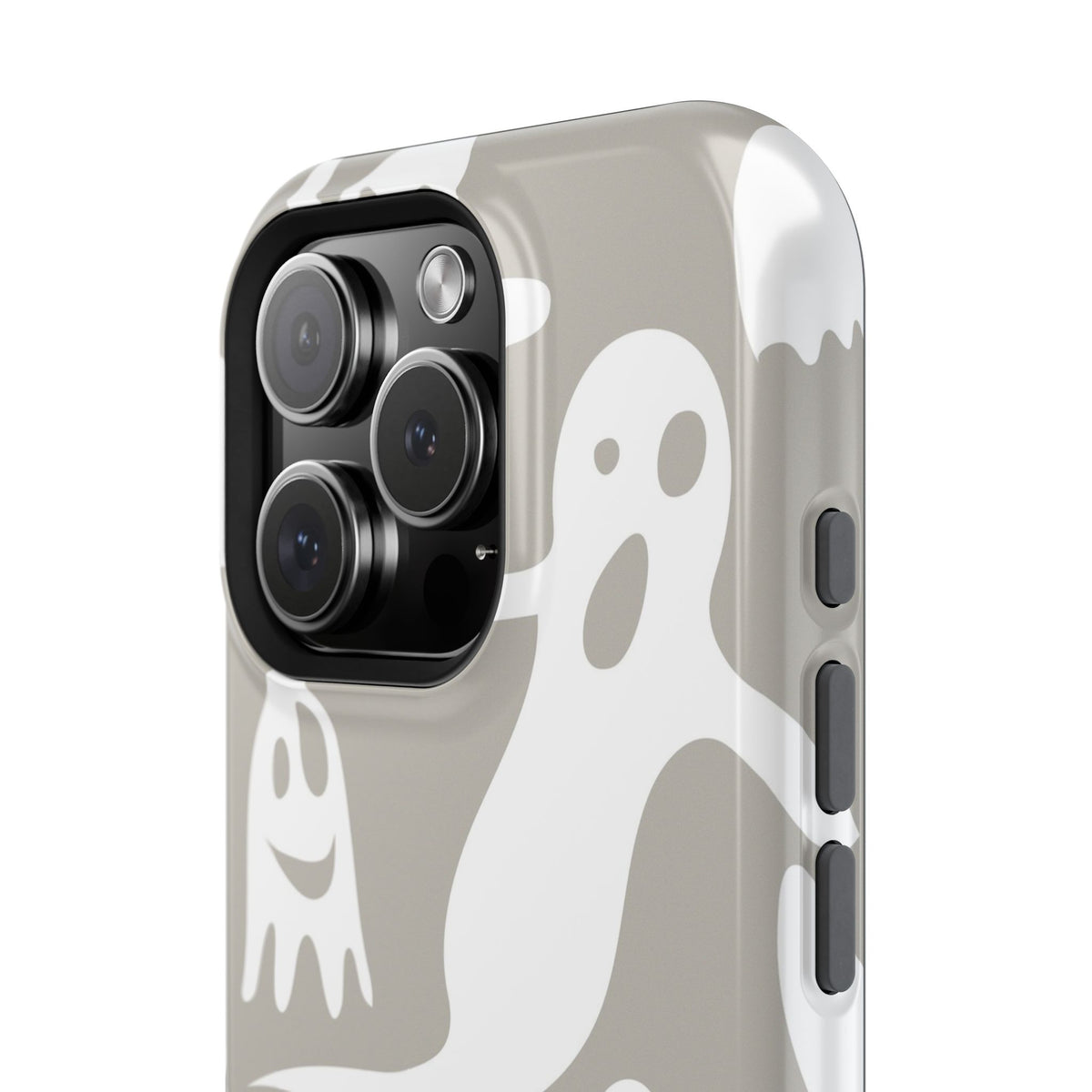 Impact-Resistant Phone Case – Cute Halloween Protective Cover for iPhone & Galaxy