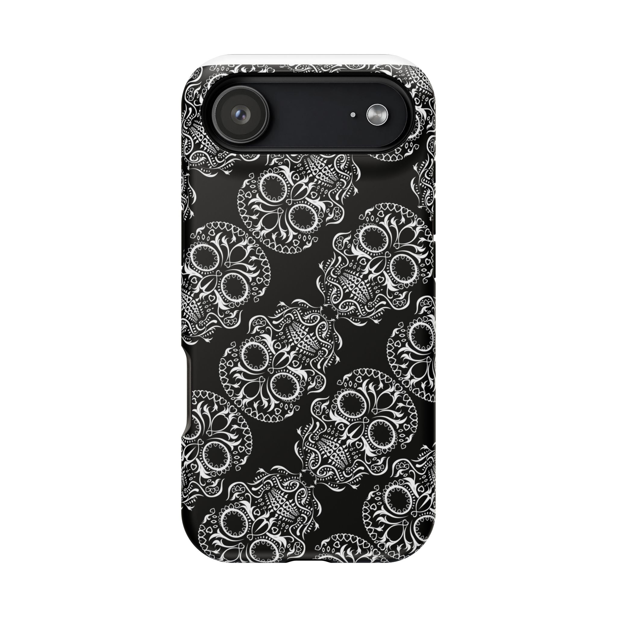 Gothic Skulls Phone Case