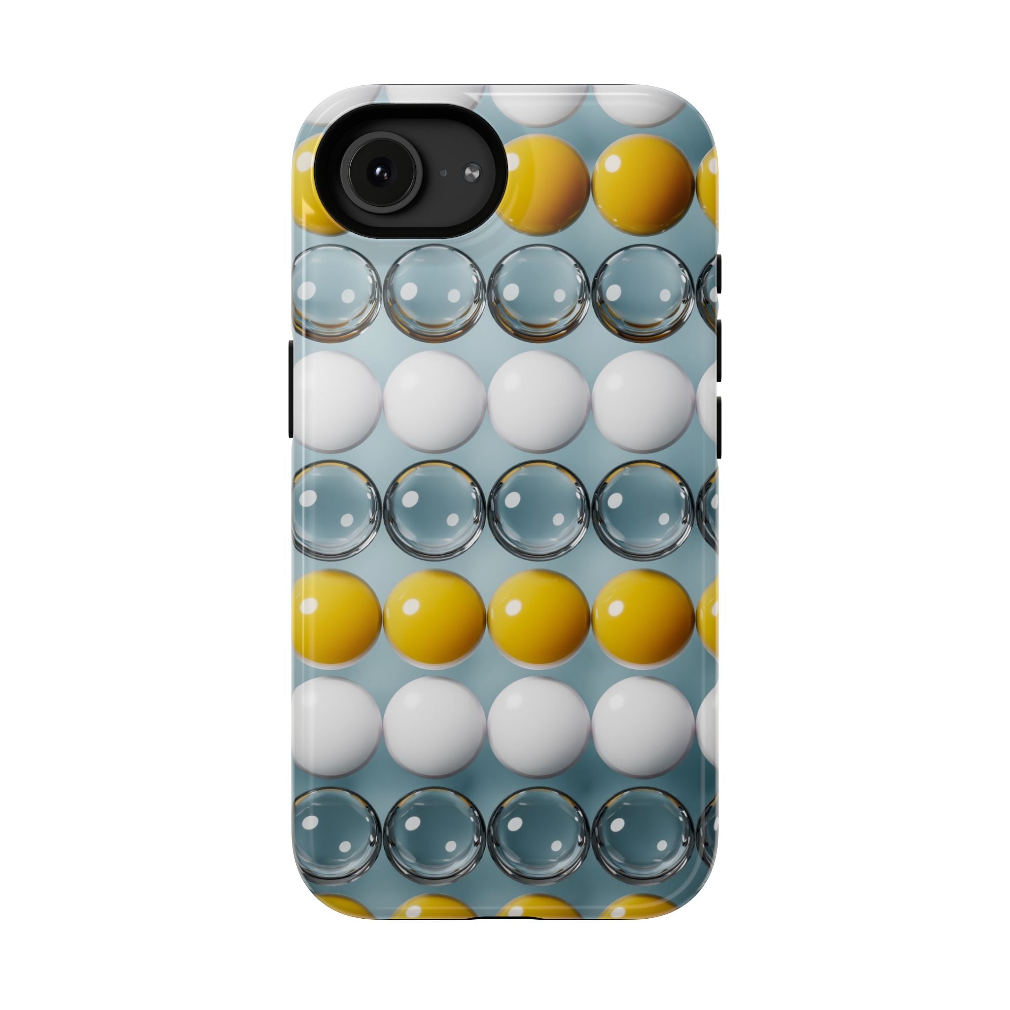 Colorful Impact-Resistant Phone Case