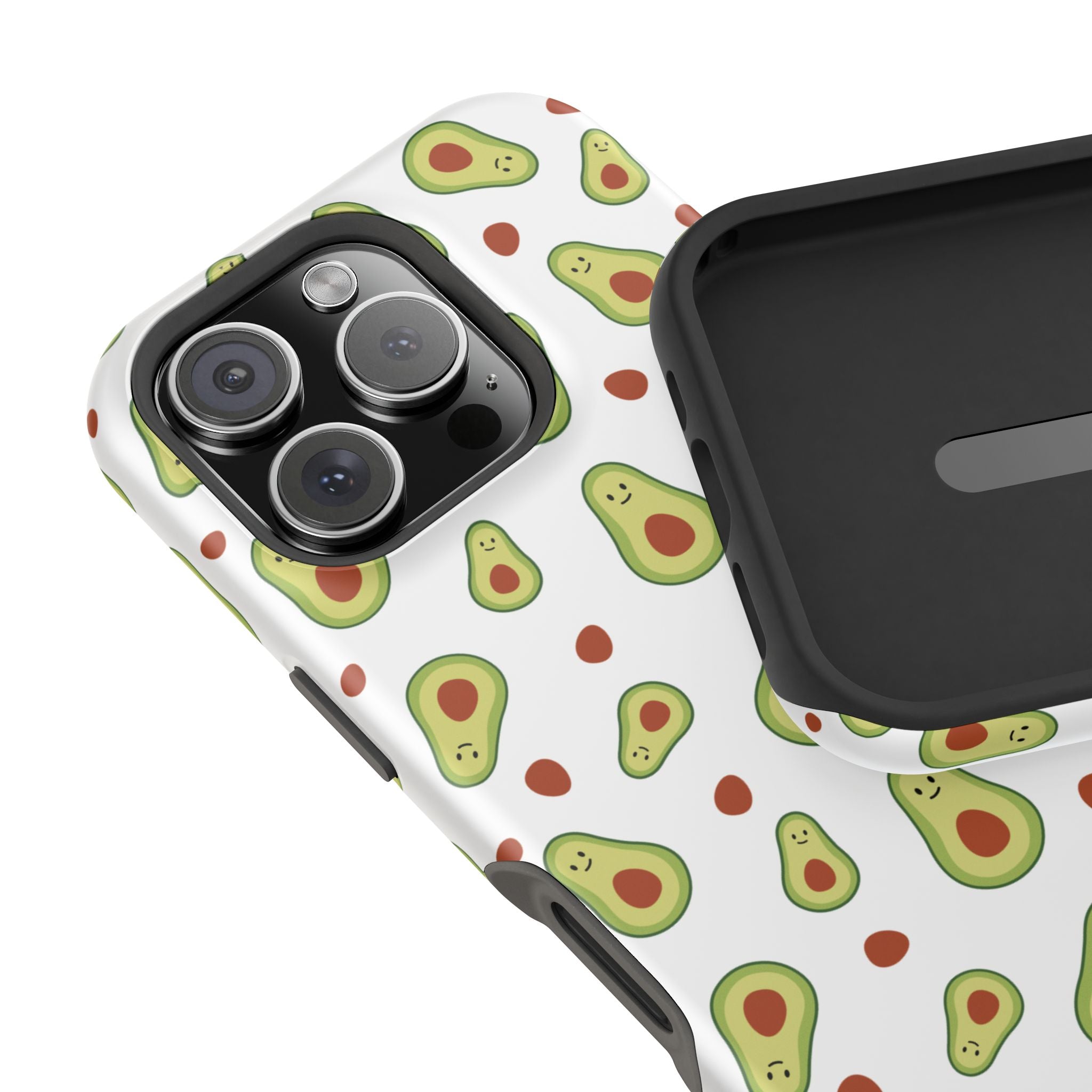 Impact Resistant Phone Case -  Avocado Toast