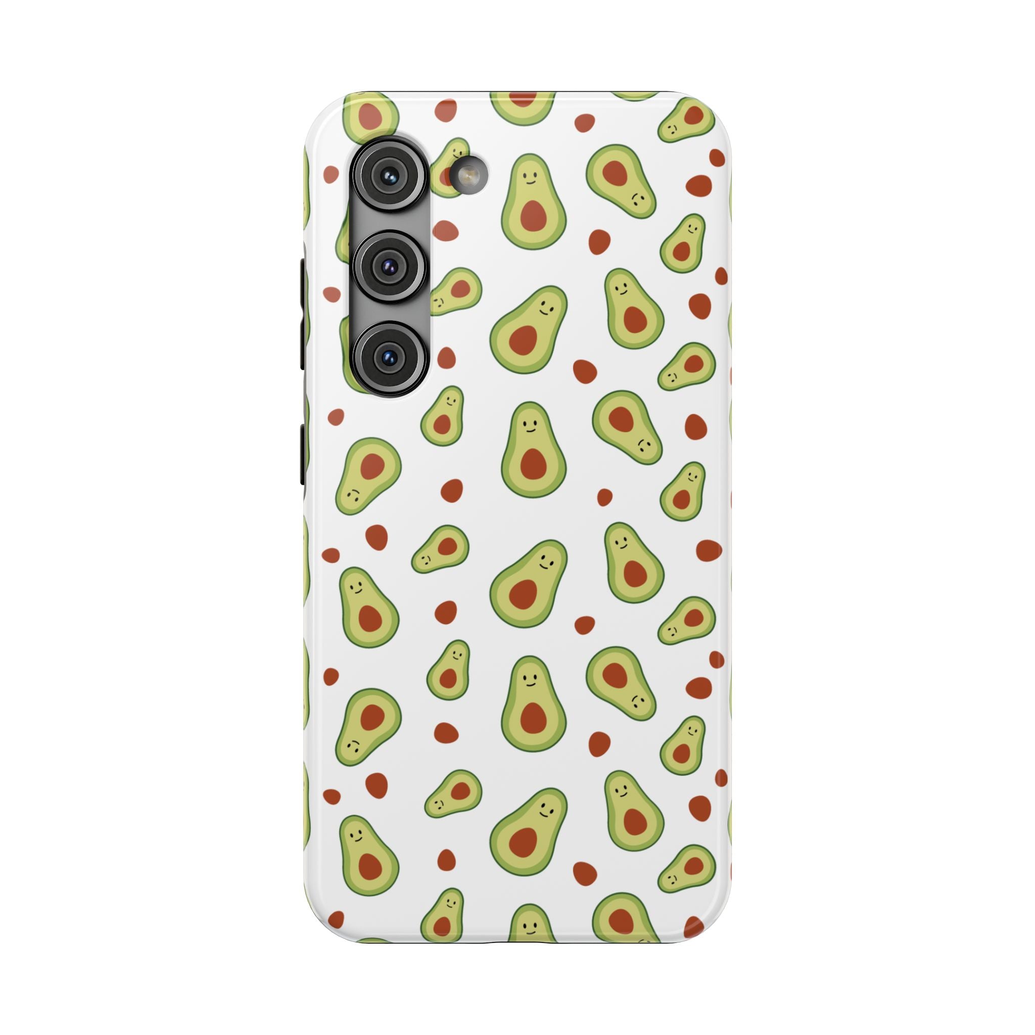 Avocado Impact Resistant Phone Case