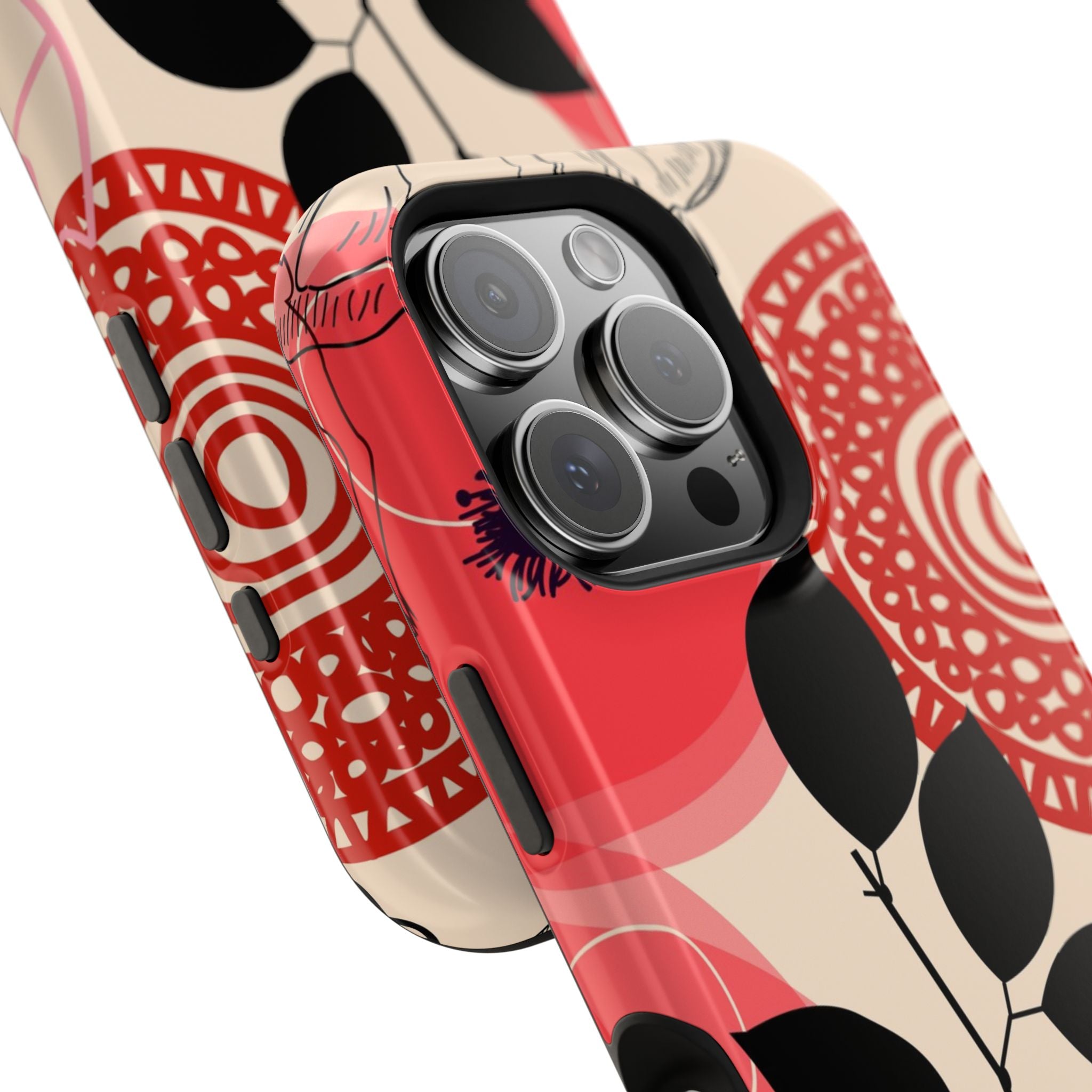 Stylish Impact-Resistant Phone Case