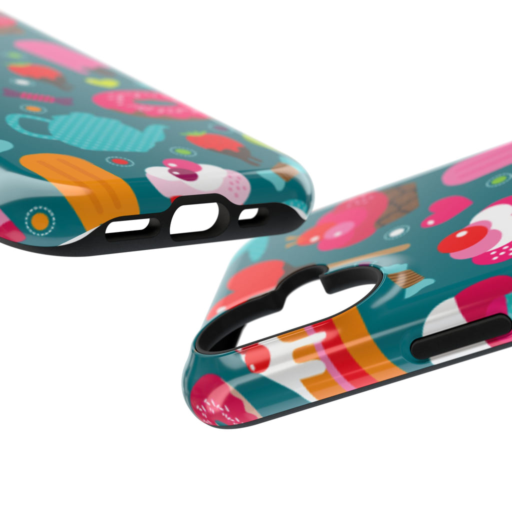 Colorful Candy Dessert Phone Case