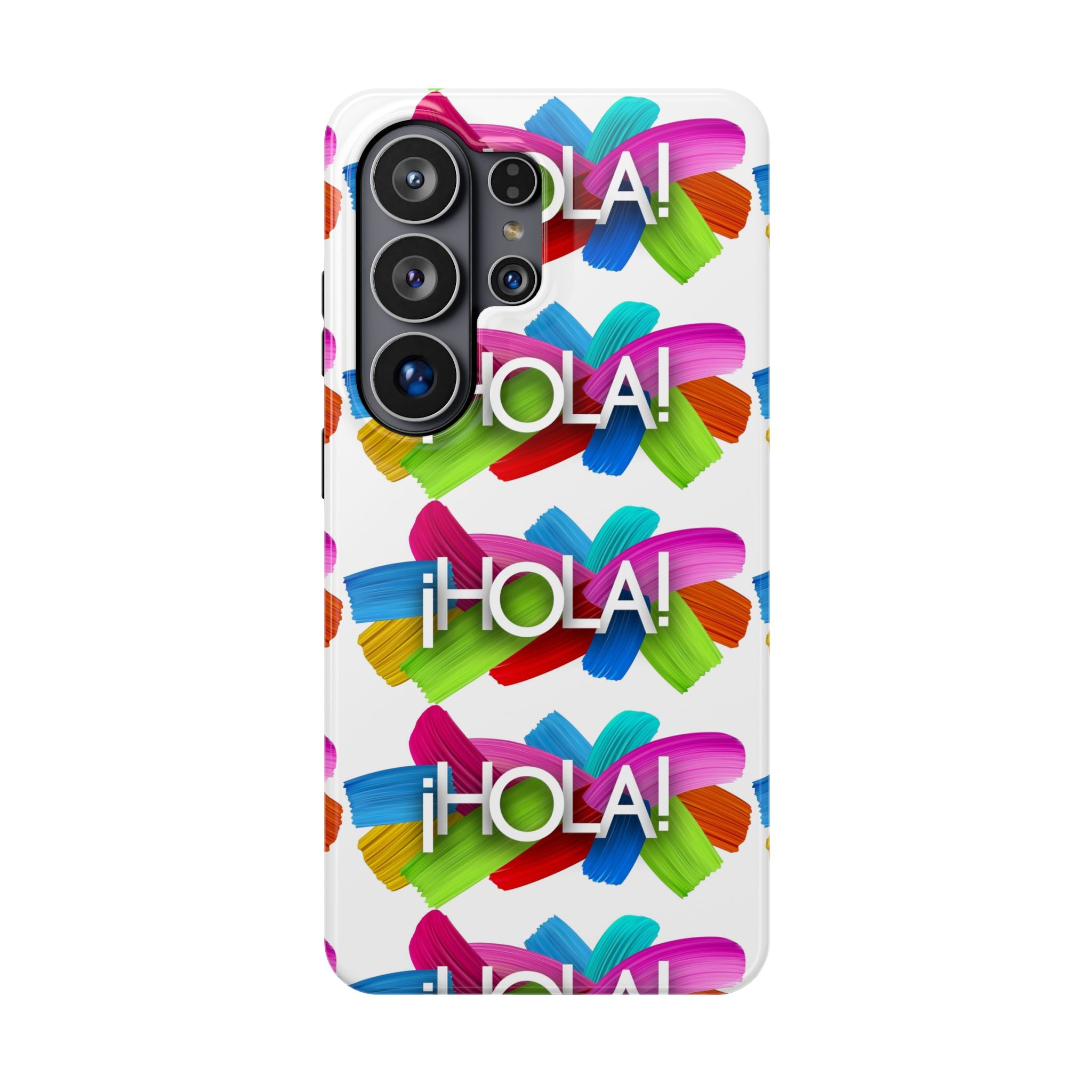 Hola Impact-Resistant iPhone Cover