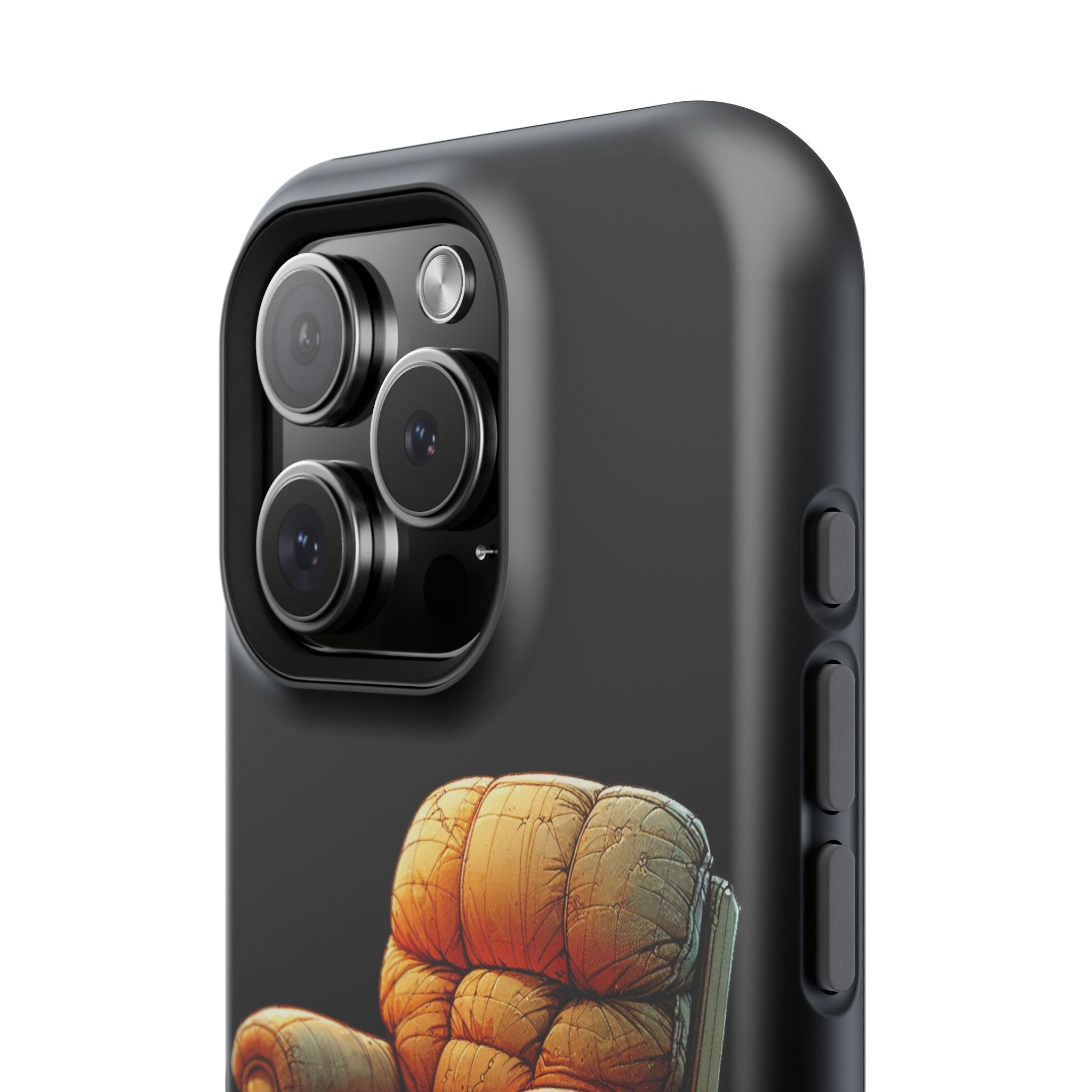 Couch Potato Impact Resistant Phone Case - Cozy Home Vibe
