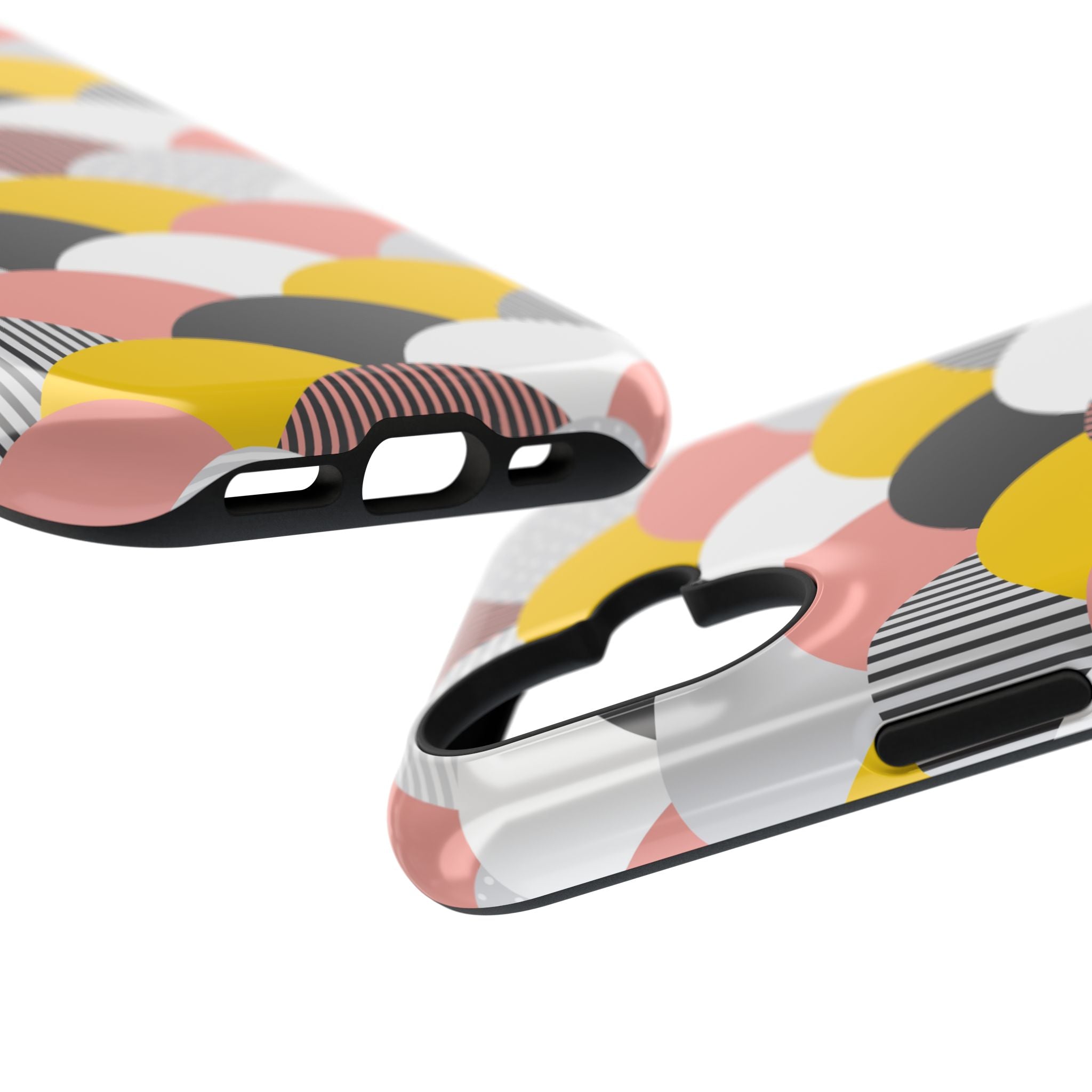 Trendy Impact-Resistant Phone Case