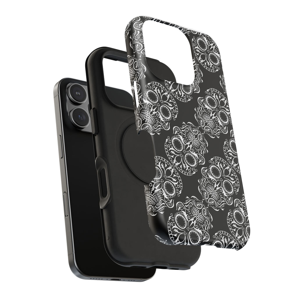 Gothic Skulls Phone Case
