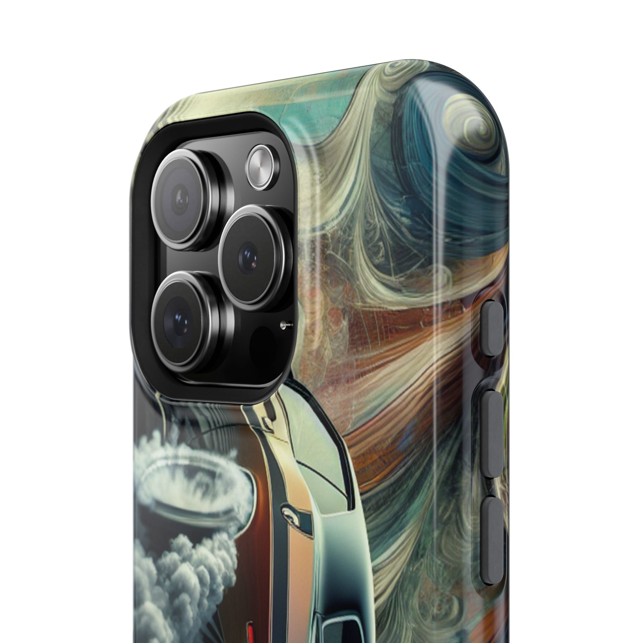 Muscle Car Phone Case - Impact Resistant