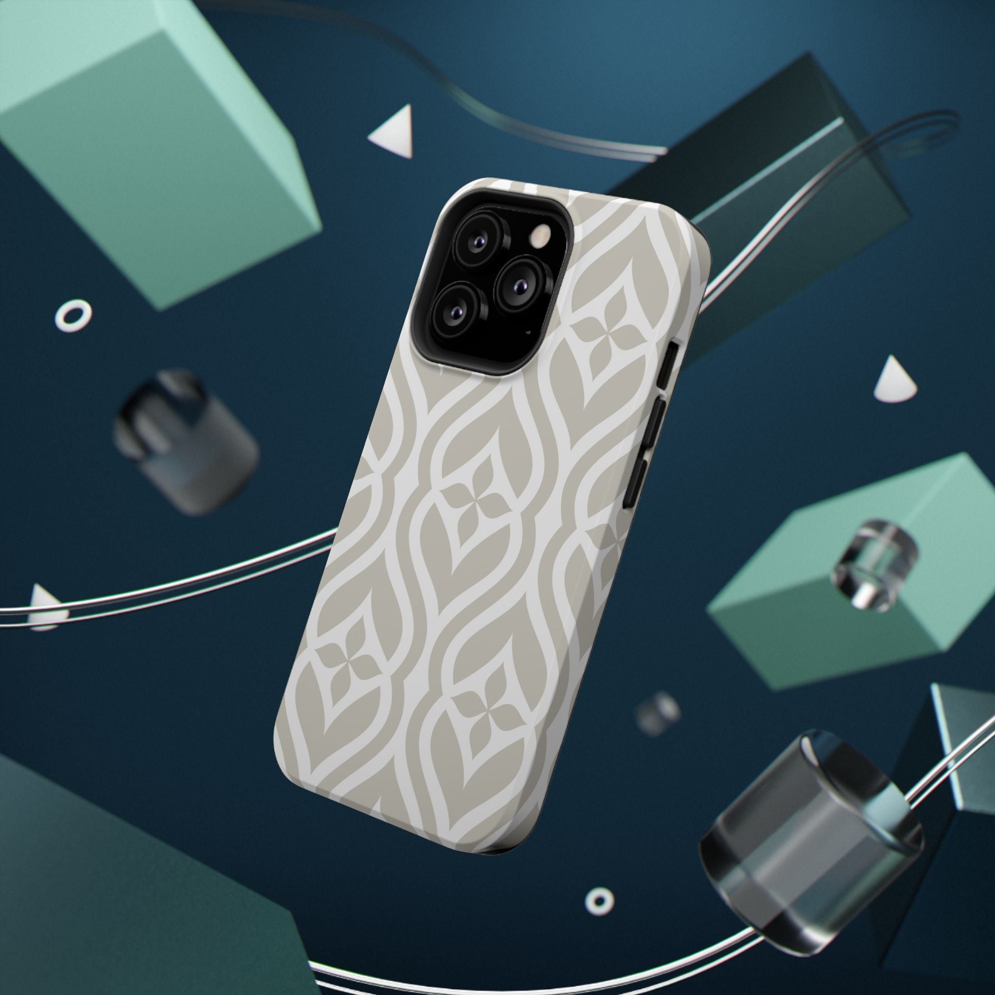 Stylish Impact-Resistant Phone Case