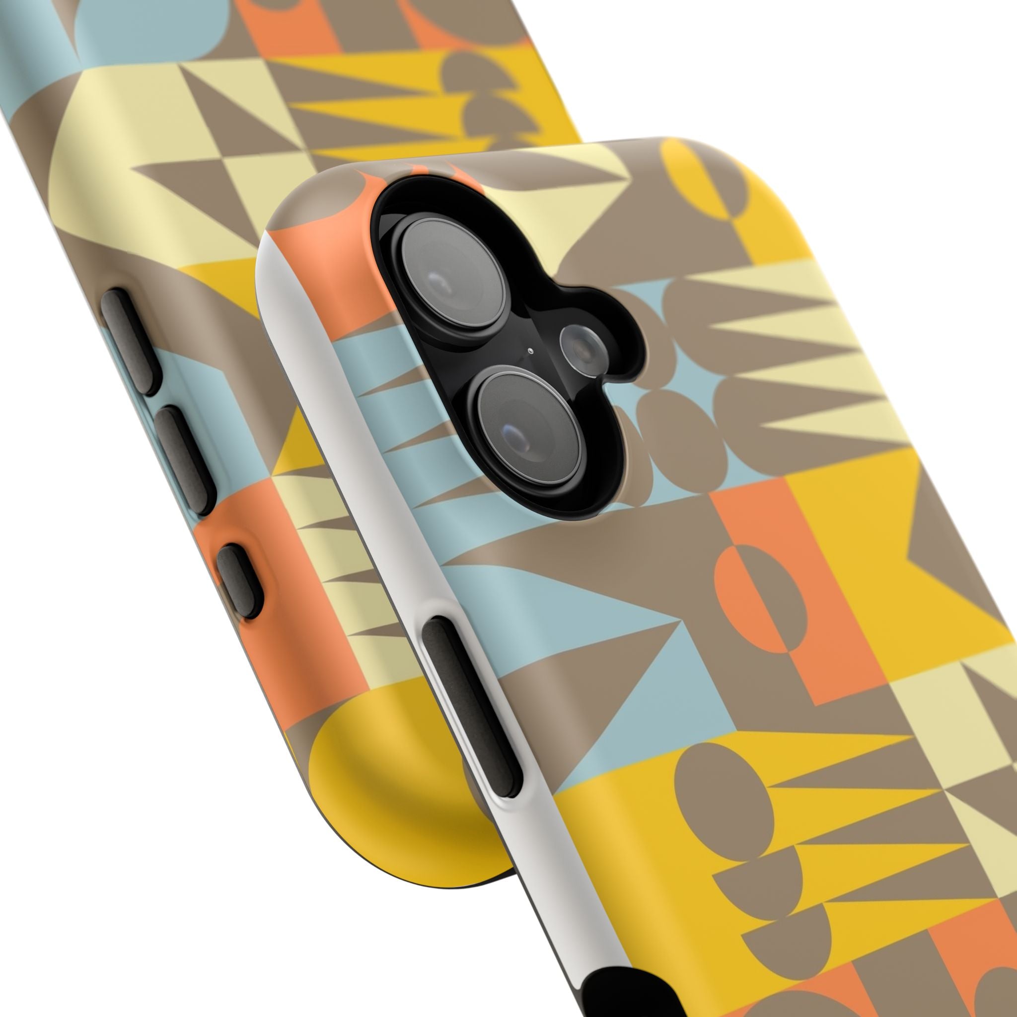 Stylish Impact-Resistant Phone Case