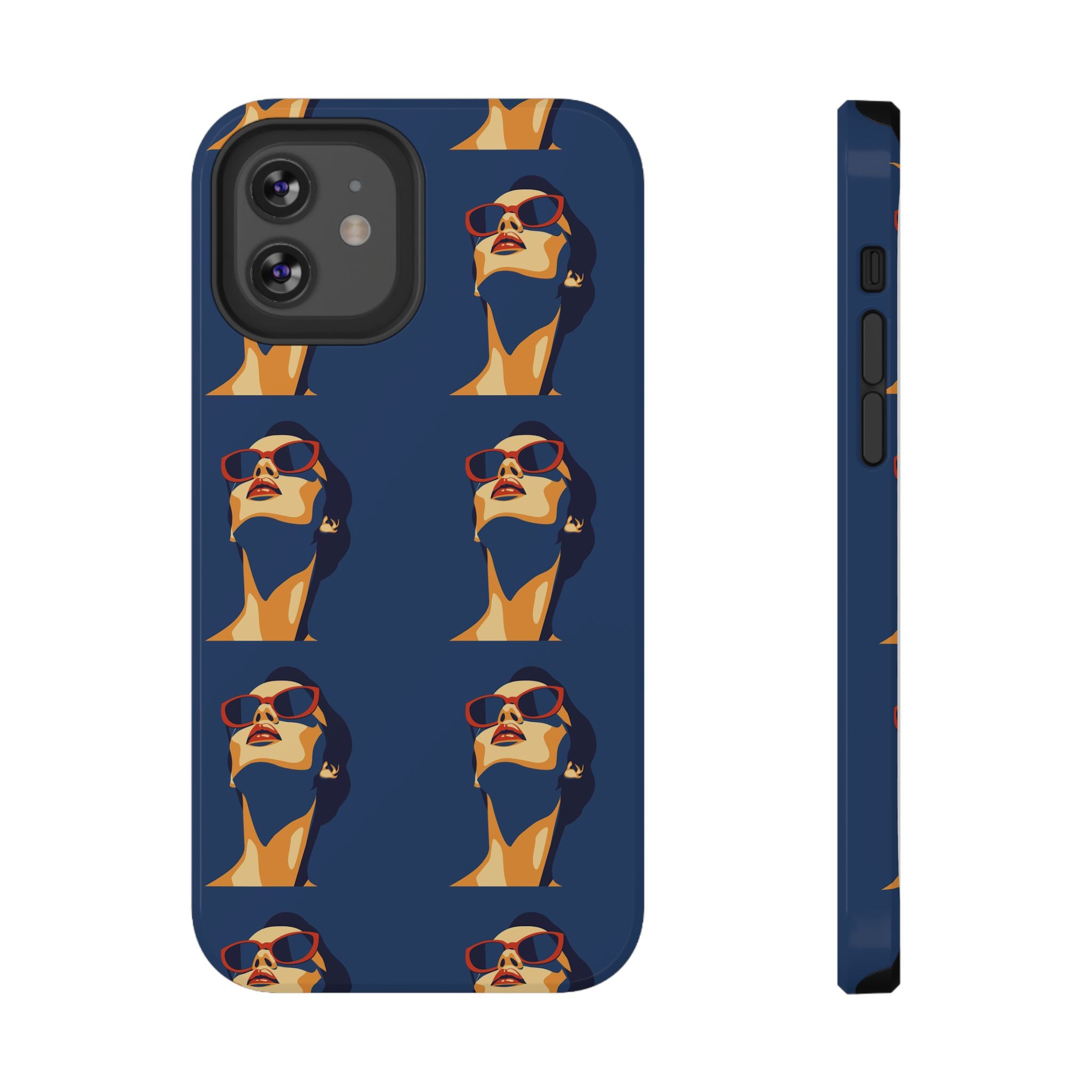 Chic Impact-Resistant Phone Cases