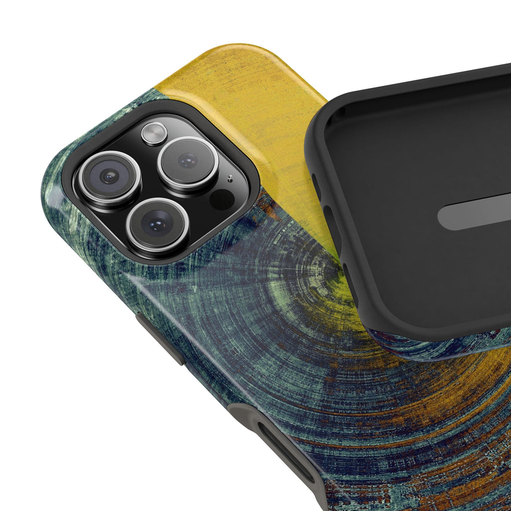 Artistic Impact-Resistant Phone Cases
