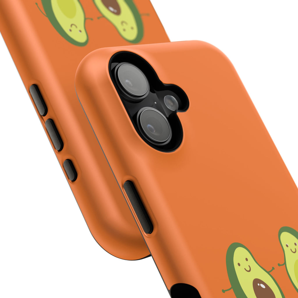 Avocado Better Half Impact Resistant Phone Case