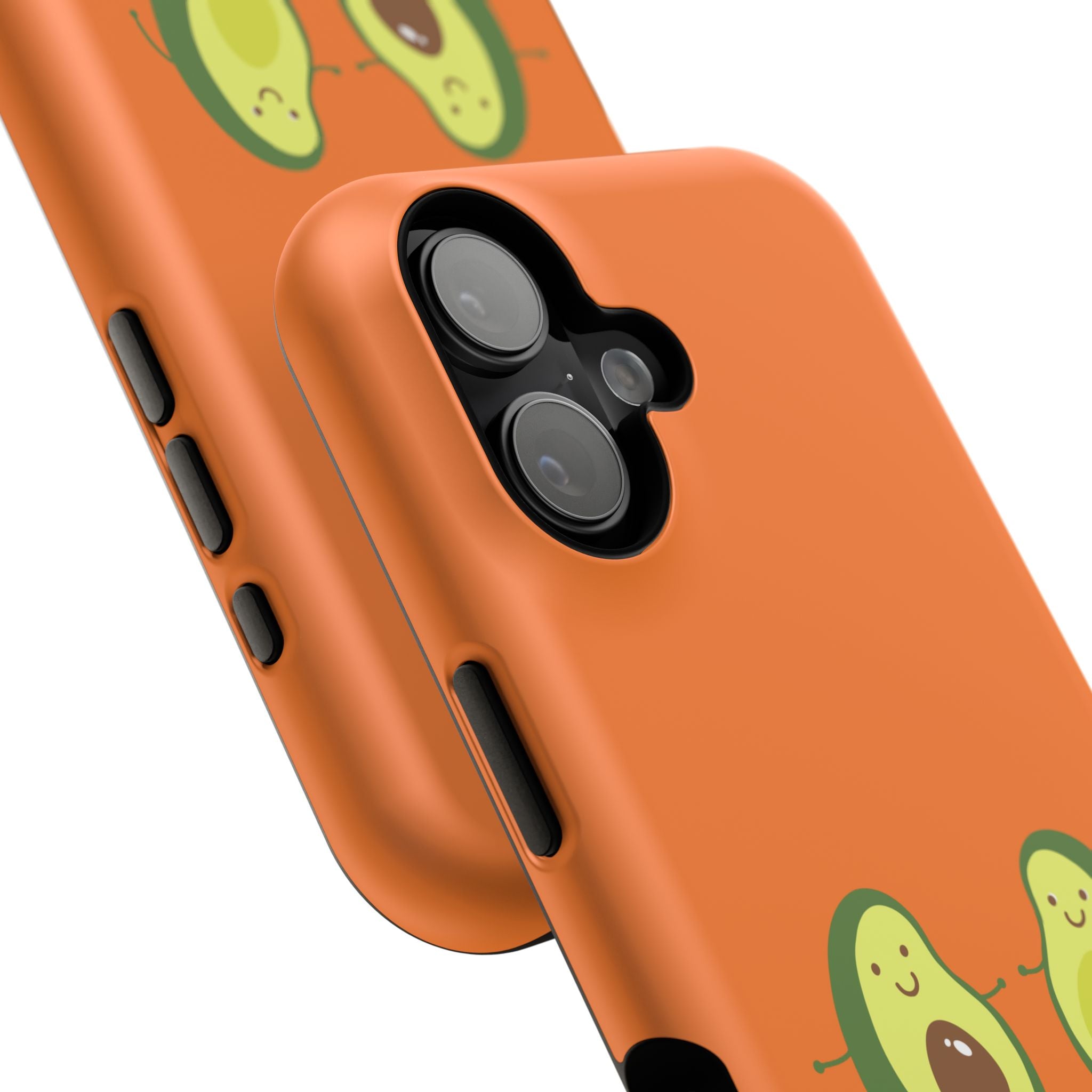 Avocado Better Half Impact Resistant Phone Case