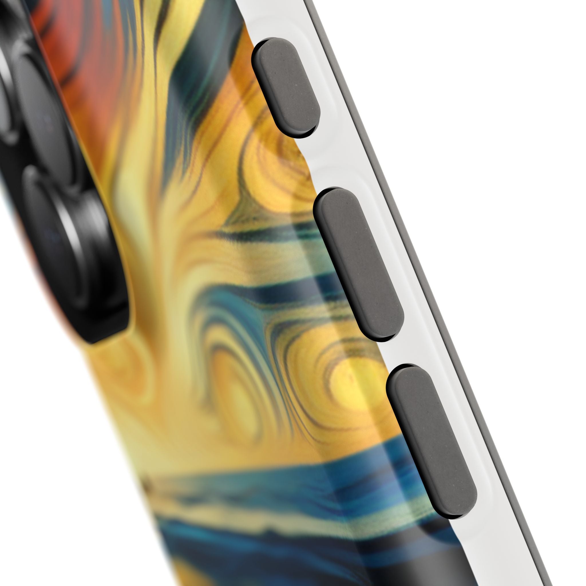 Phone Case - Surfing Girl Impact Resistant