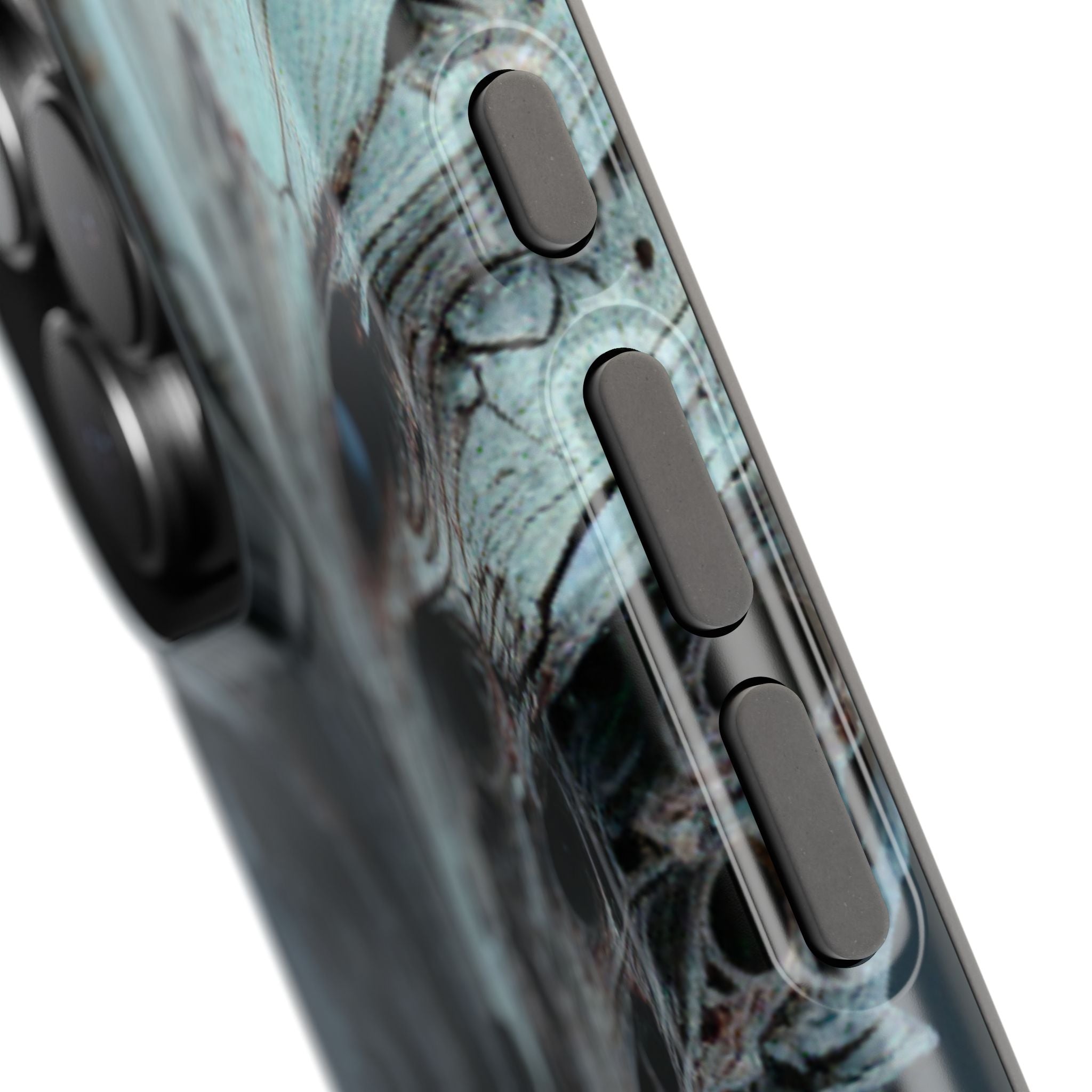 Impact Resistant - Dragon Skull Design Unique & Durable Protective Cover for Gamers and Fantasy Lovers