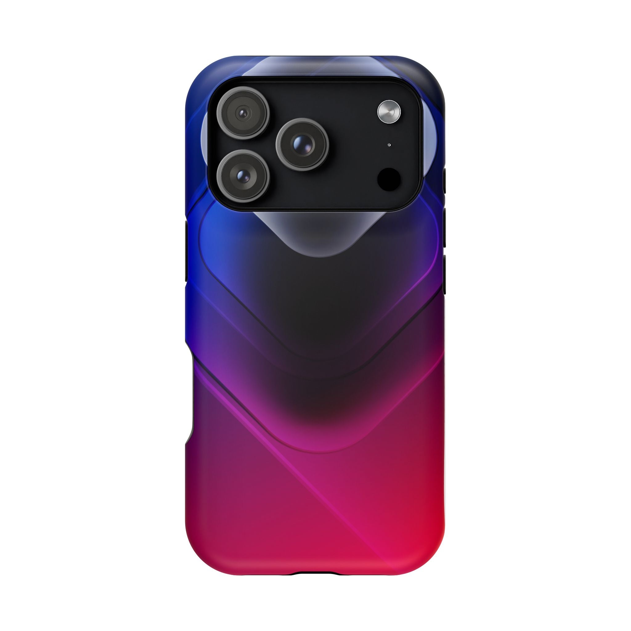 Vibrant Impact-Resistant Phone Case
