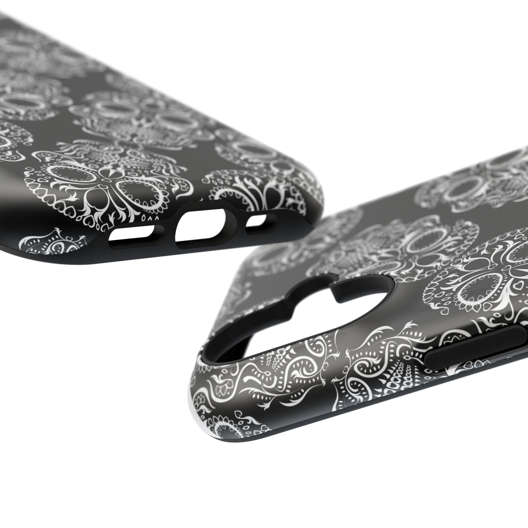 Gothic Skulls Phone Case