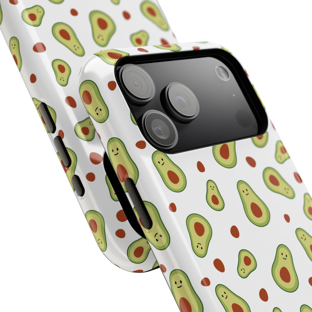 Avocado Impact Resistant Phone Case