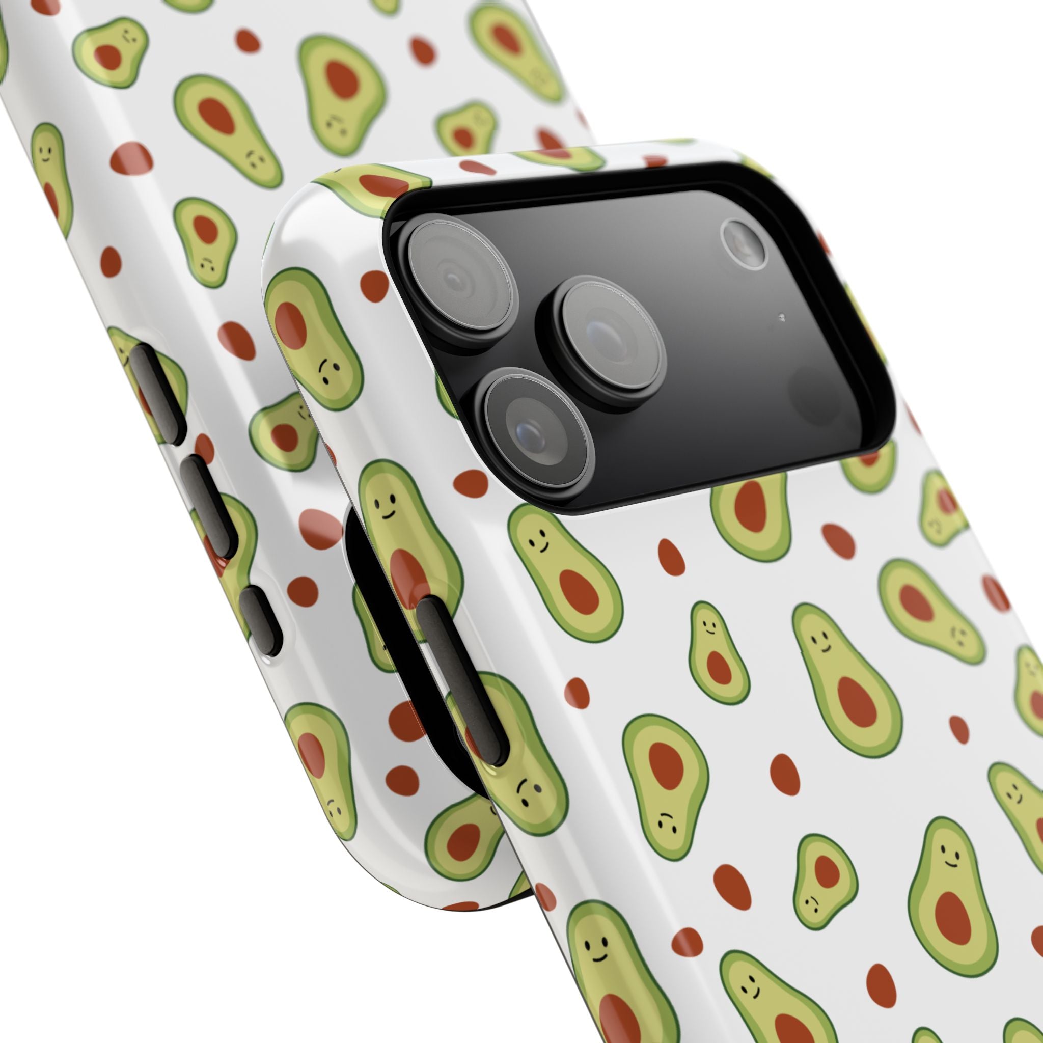 Avocado Impact Resistant Phone Case