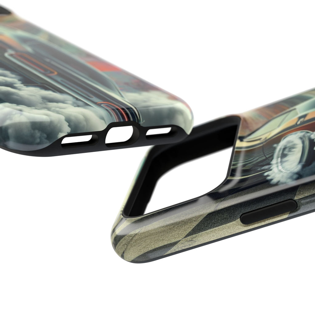 Muscle Car Phone Case - Impact Resistant