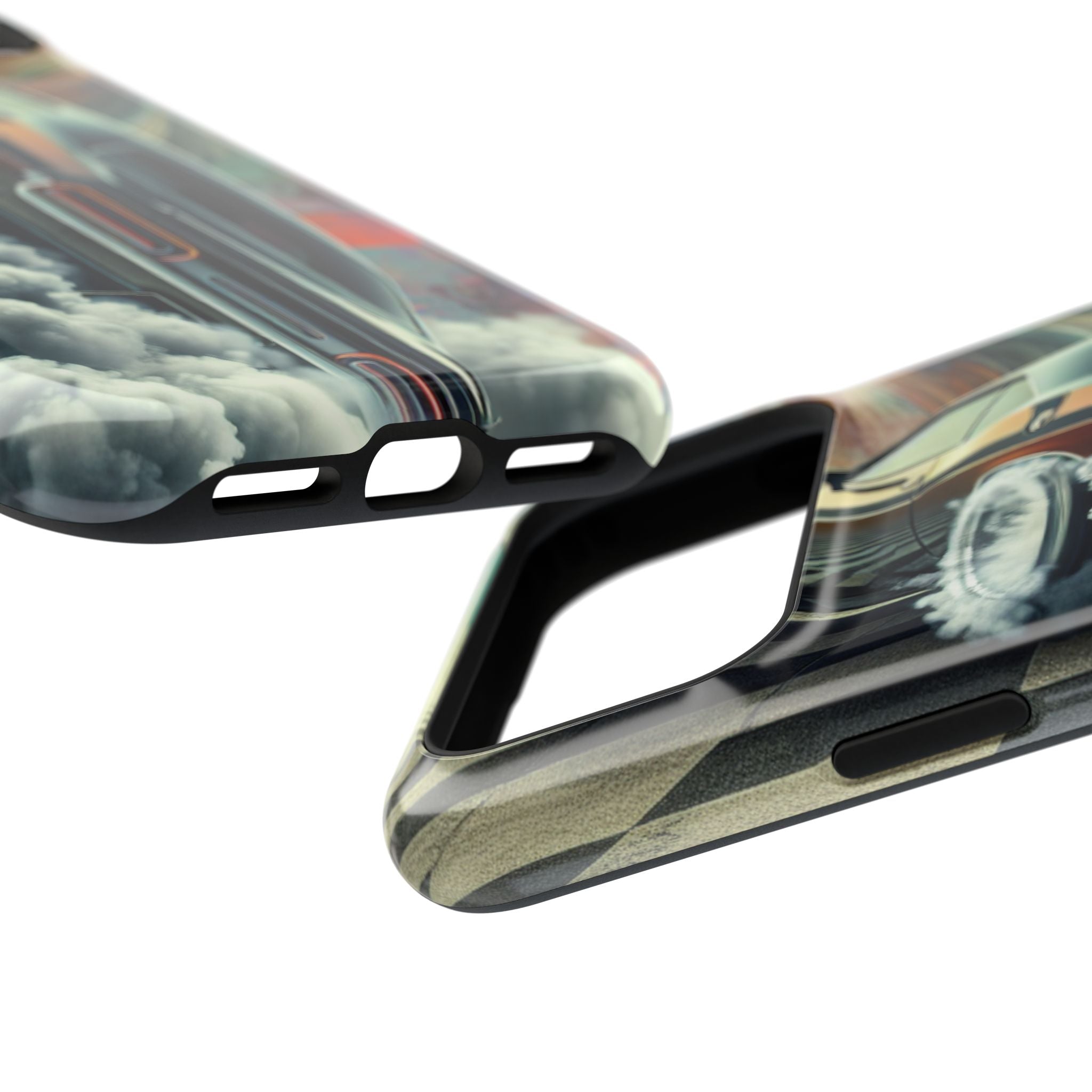 Muscle Car Phone Case - Impact Resistant