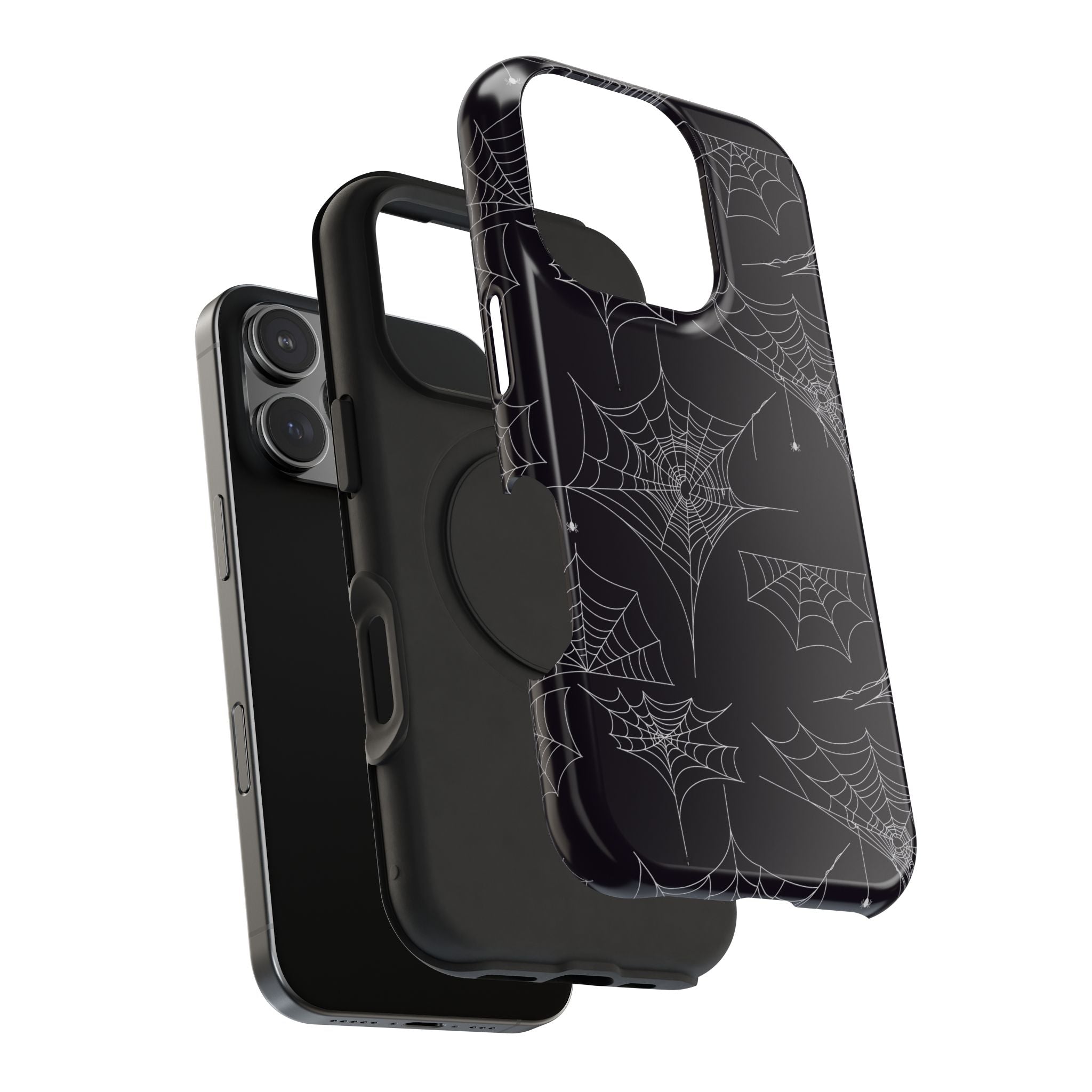 Spiderweb Phone Case | Impact-Resistant Case